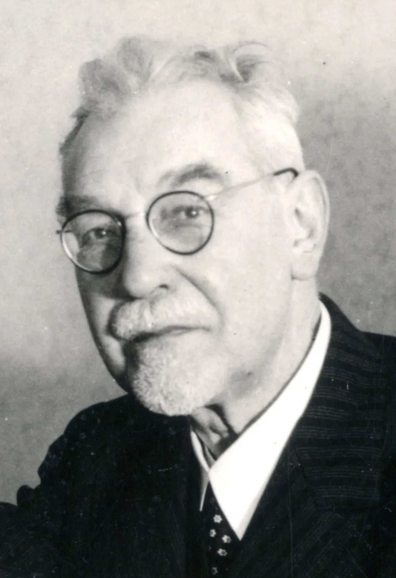 Porträt von Louis Lejeune (1877–1954) – Gedenkseite