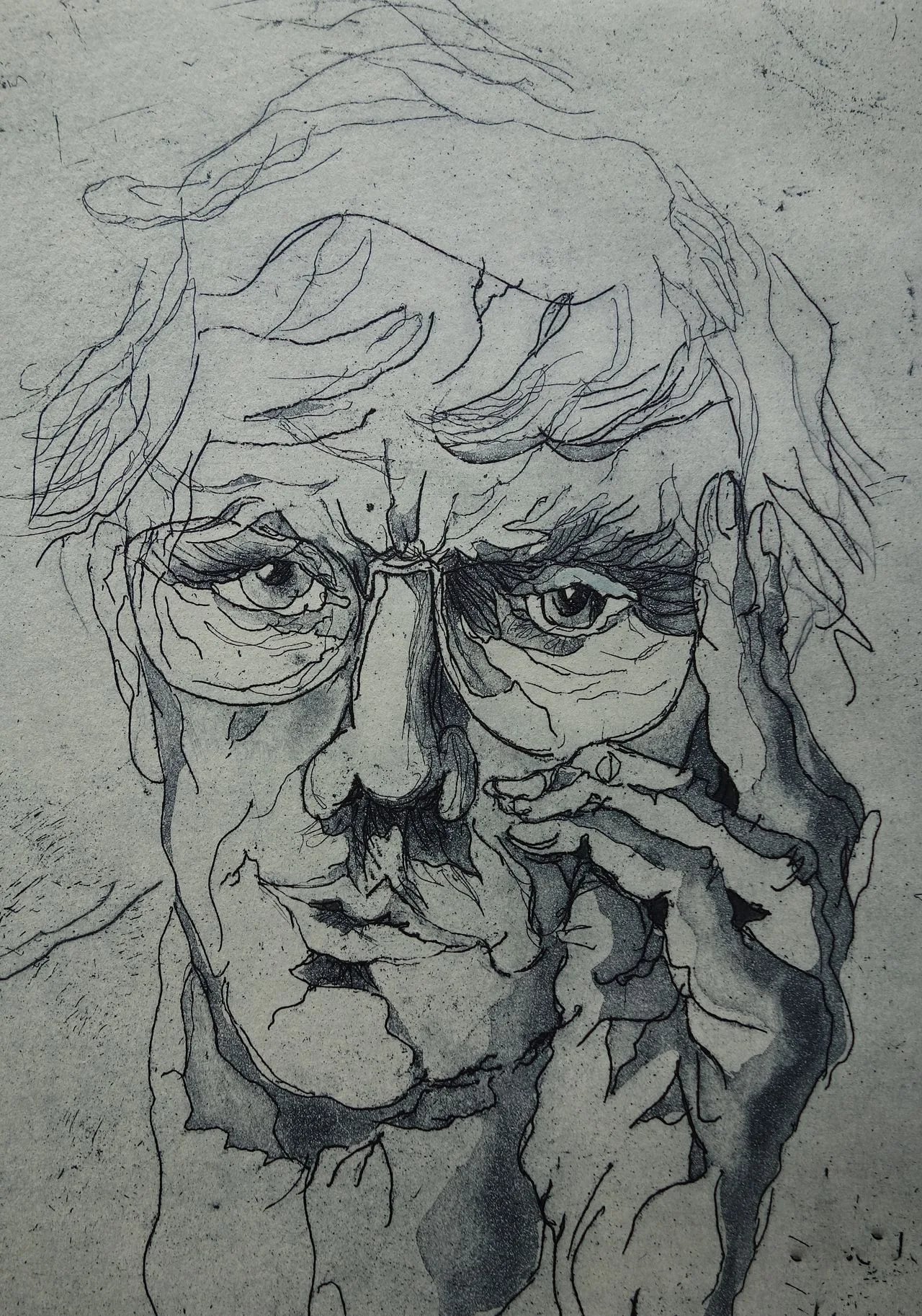 Porträt von Horst Schmedemann (1934–2010) – Gedenkseite
