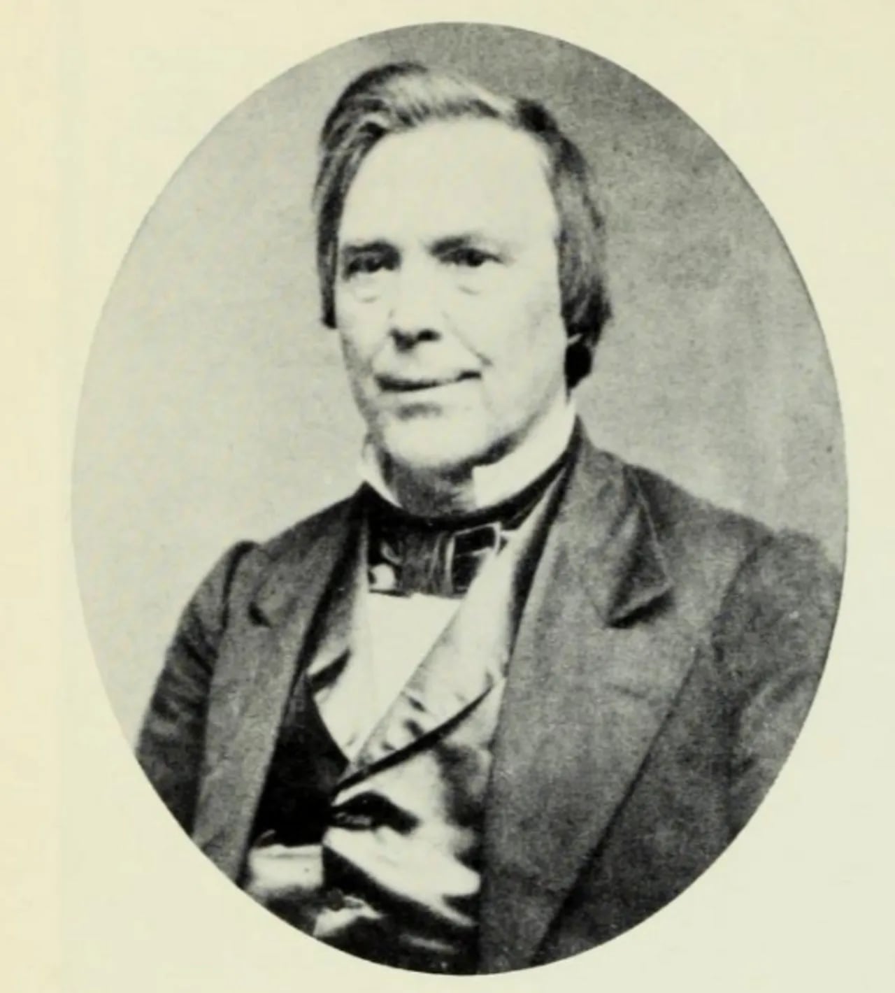 Porträt von William Arthur (1796–1875) – Gedenkseite