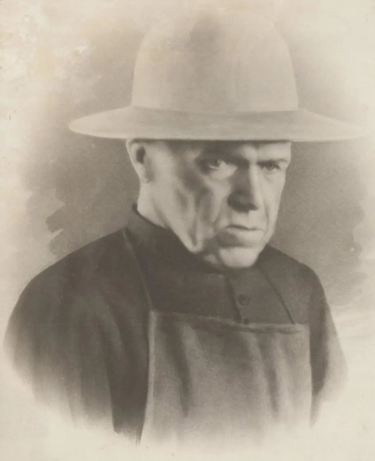 Portrait of Jan Beyzym (1850–1912) – memorial page