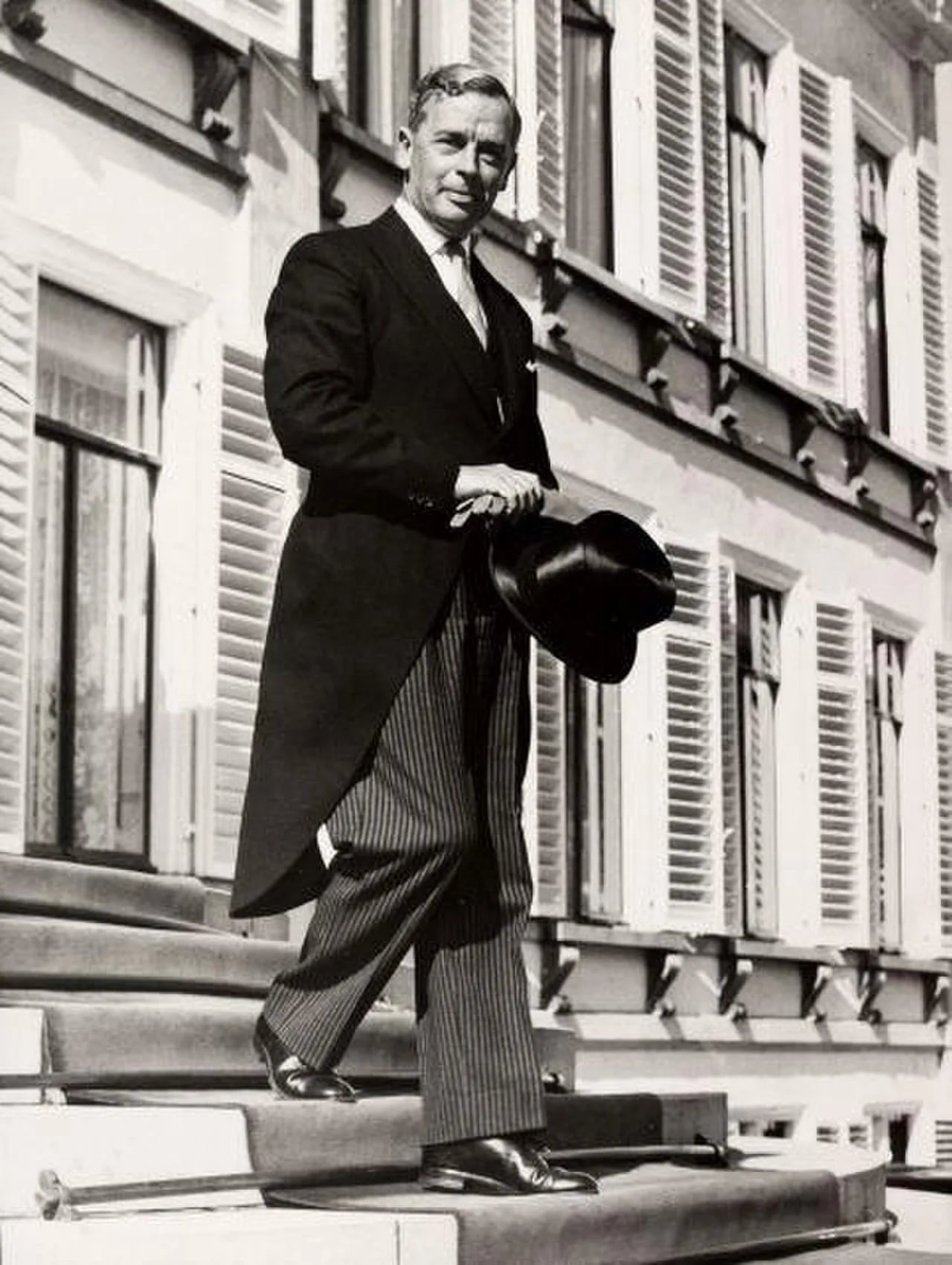 Porträt von Sim Visser (1908–1983) – Gedenkseite