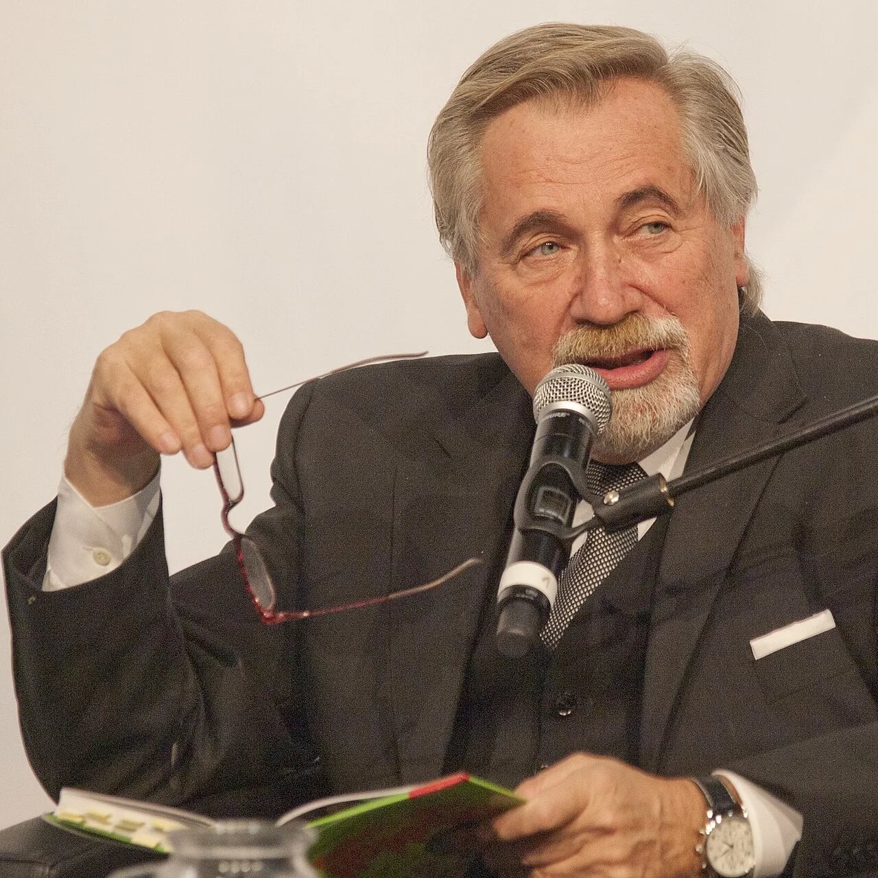 Porträt von Peter Rapp (1944–2025) – Gedenkseite