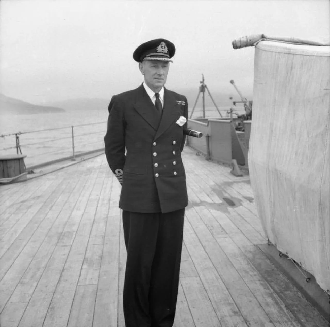 Porträt von John Leach (1894–1941) – Gedenkseite