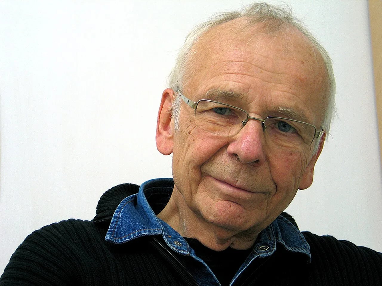 Porträt von Peter Redeker (1942–2022) – Gedenkseite