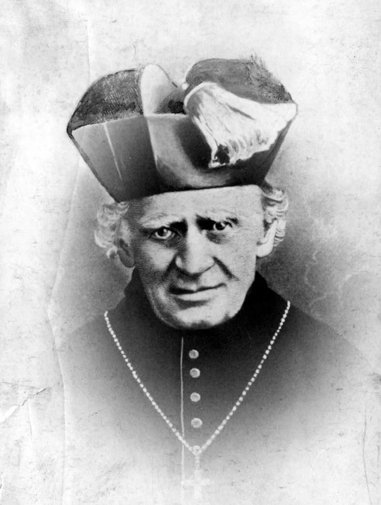 Portrait of Peter Richard Kenrick (1806–1896) – memorial page
