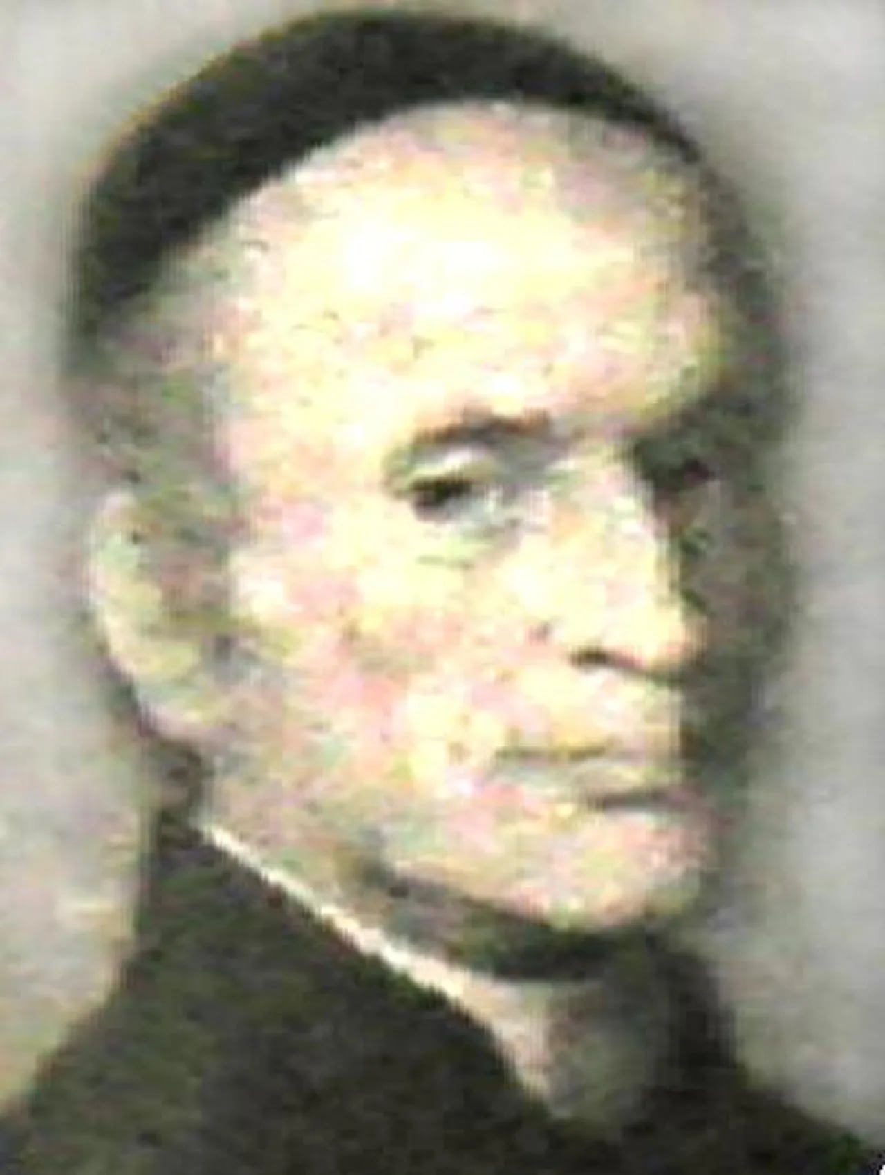 Portrait of Peter Rigler (1796–1873) – memorial page