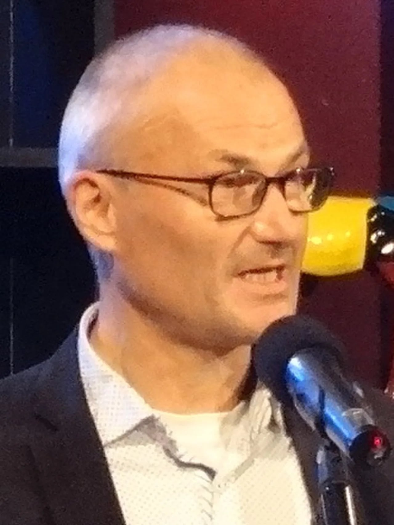 Porträt von Peter Schell (1957–2021) – Gedenkseite