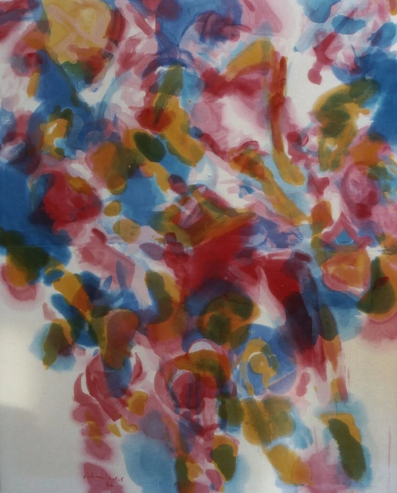 Porträt von Peter Schmiedel (1929–1997) – Gedenkseite