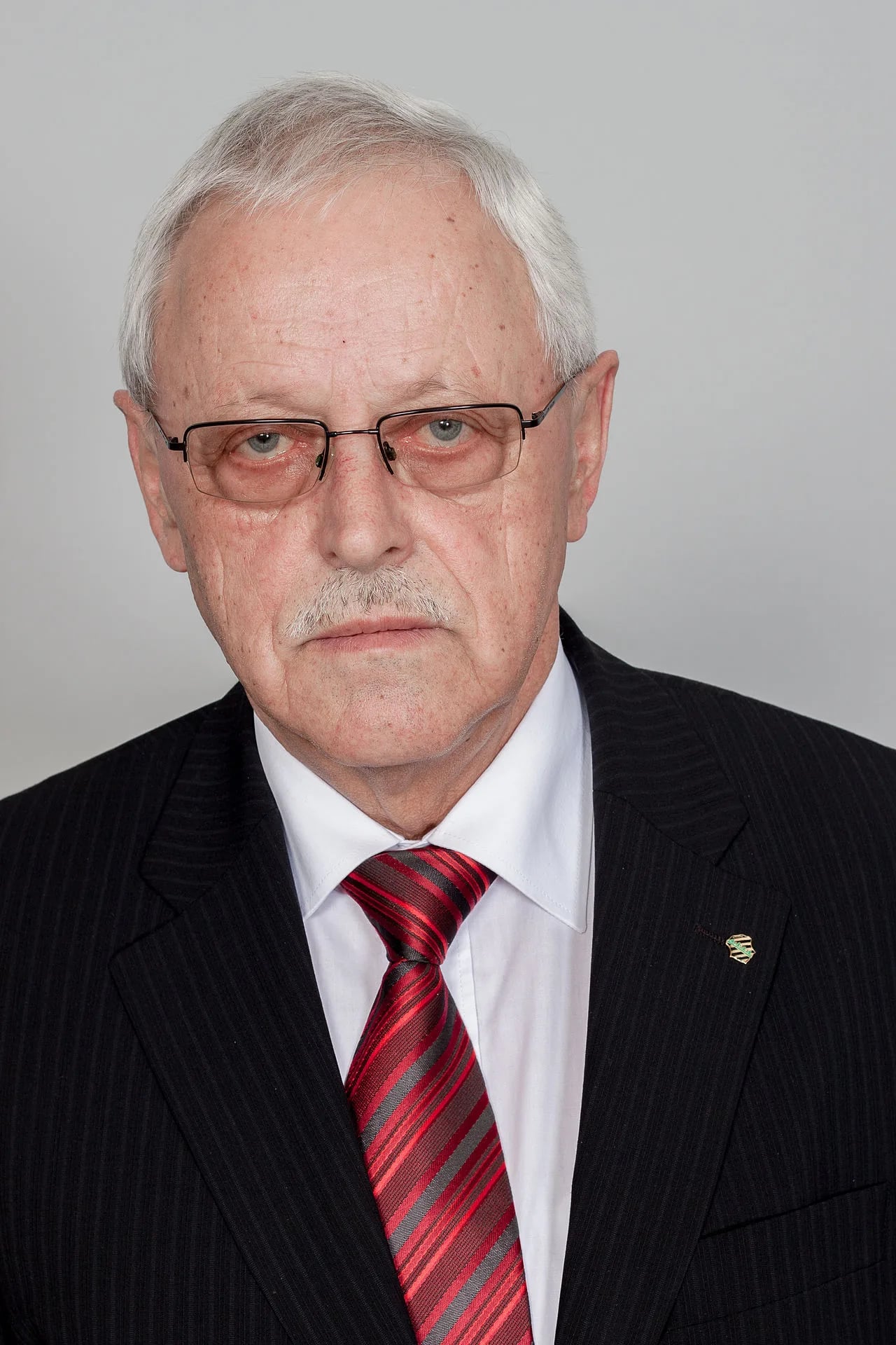Porträt von Peter Schowtka (1945–2022) – Gedenkseite