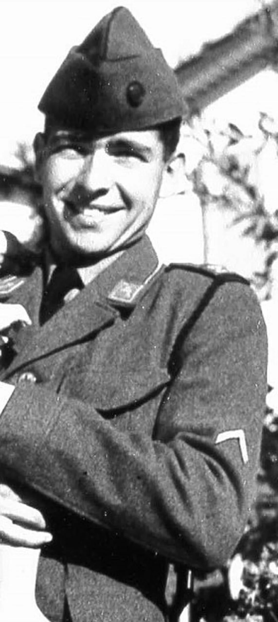 Porträt von Peter Stotz (1942–2020) – Gedenkseite