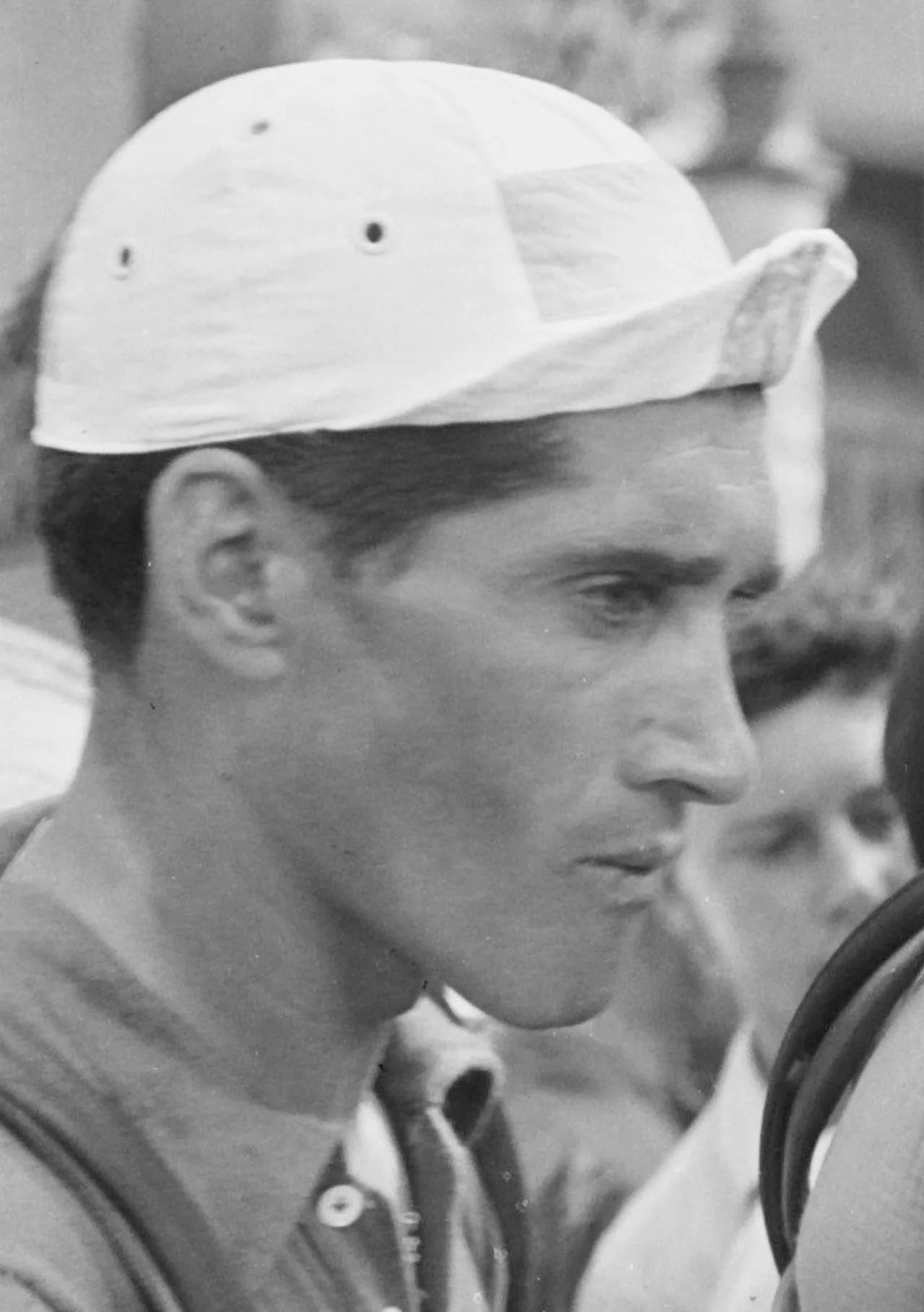 Porträt von Giovanni Corrieri (1920–2017) – Gedenkseite