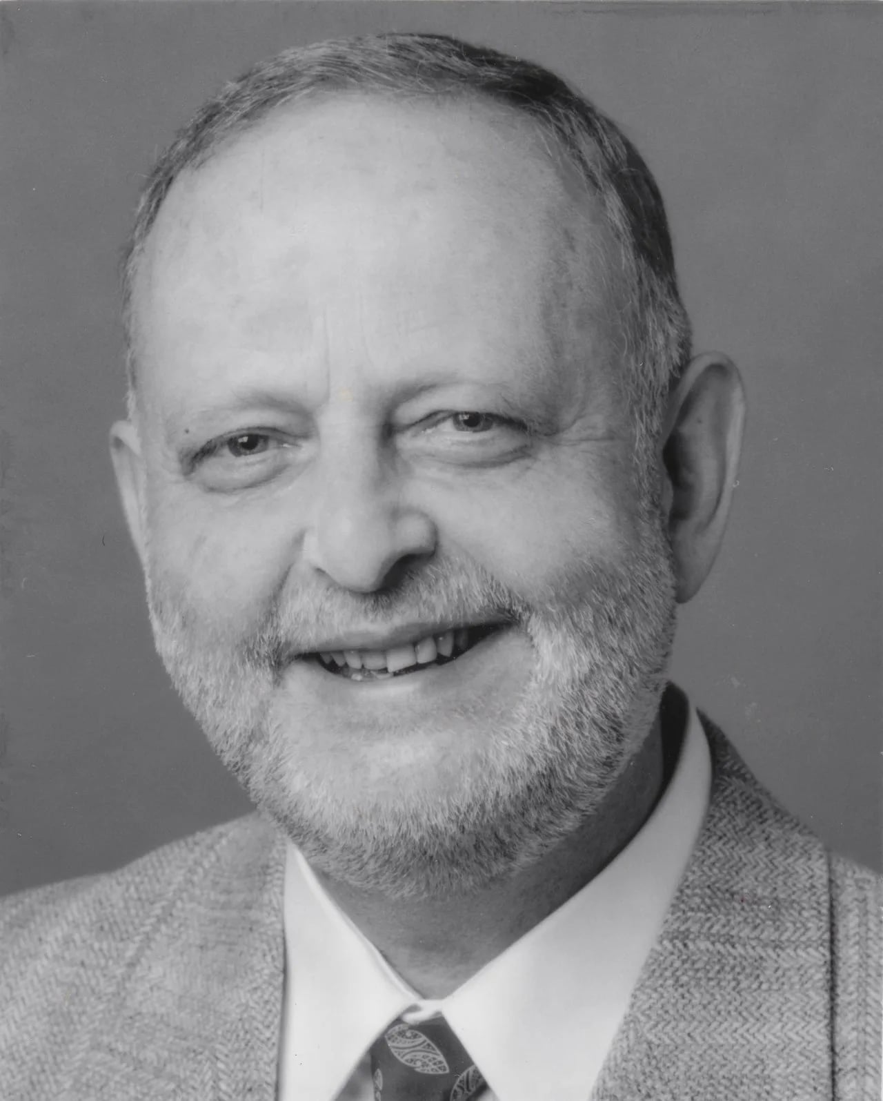 Porträt von Franz Schmithüsen (1940–2015) – Gedenkseite