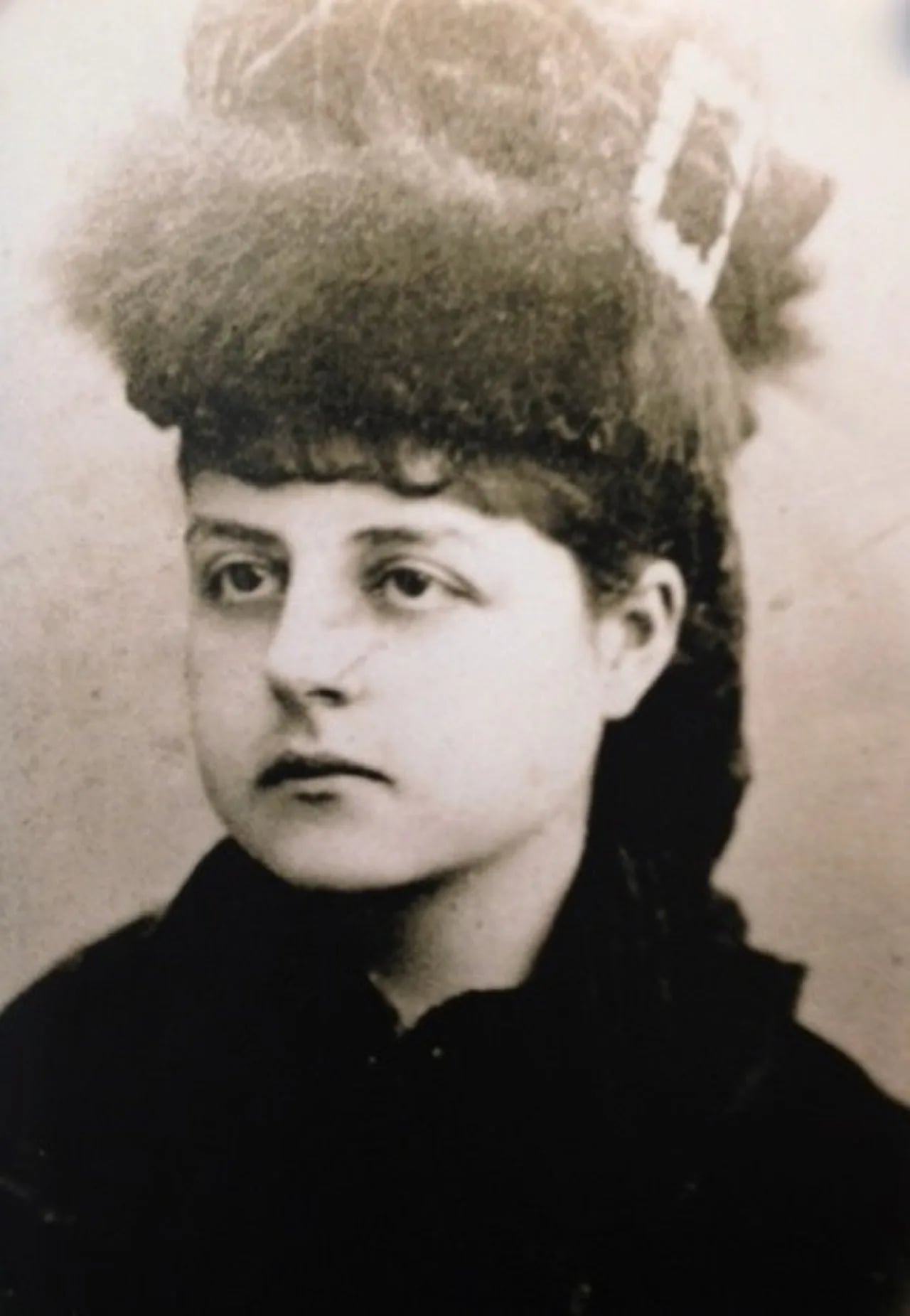 Portrait of Emmanuela Potocka (1852–1930) – memorial page