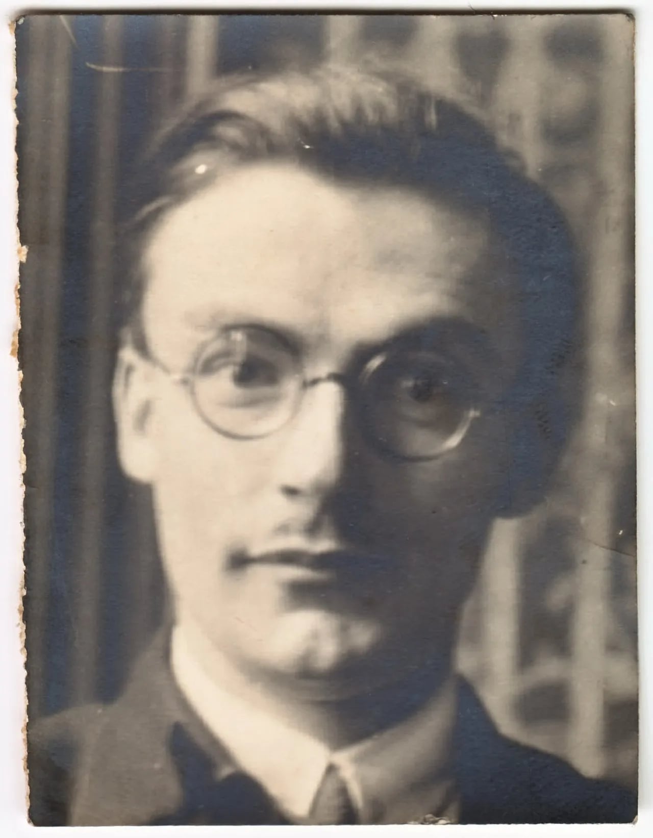 Porträt von Henri Snyers (1901–1980) – Gedenkseite
