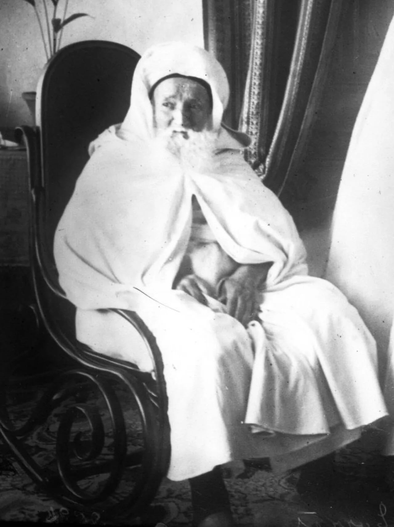 Portrait of Muhammad Torres (1820–1908) – memorial page