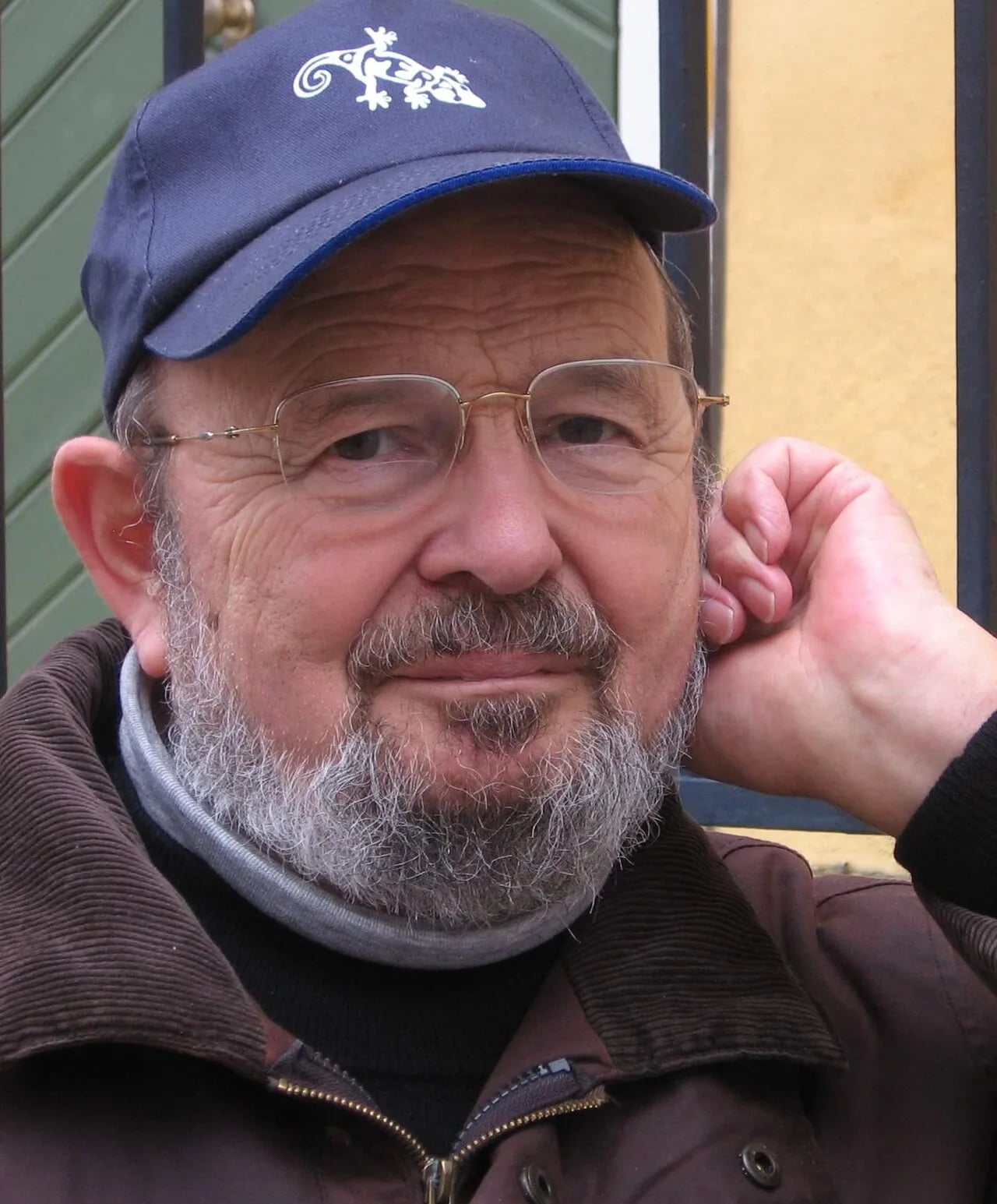 Porträt von Peter Willers (1935–2021) – Gedenkseite