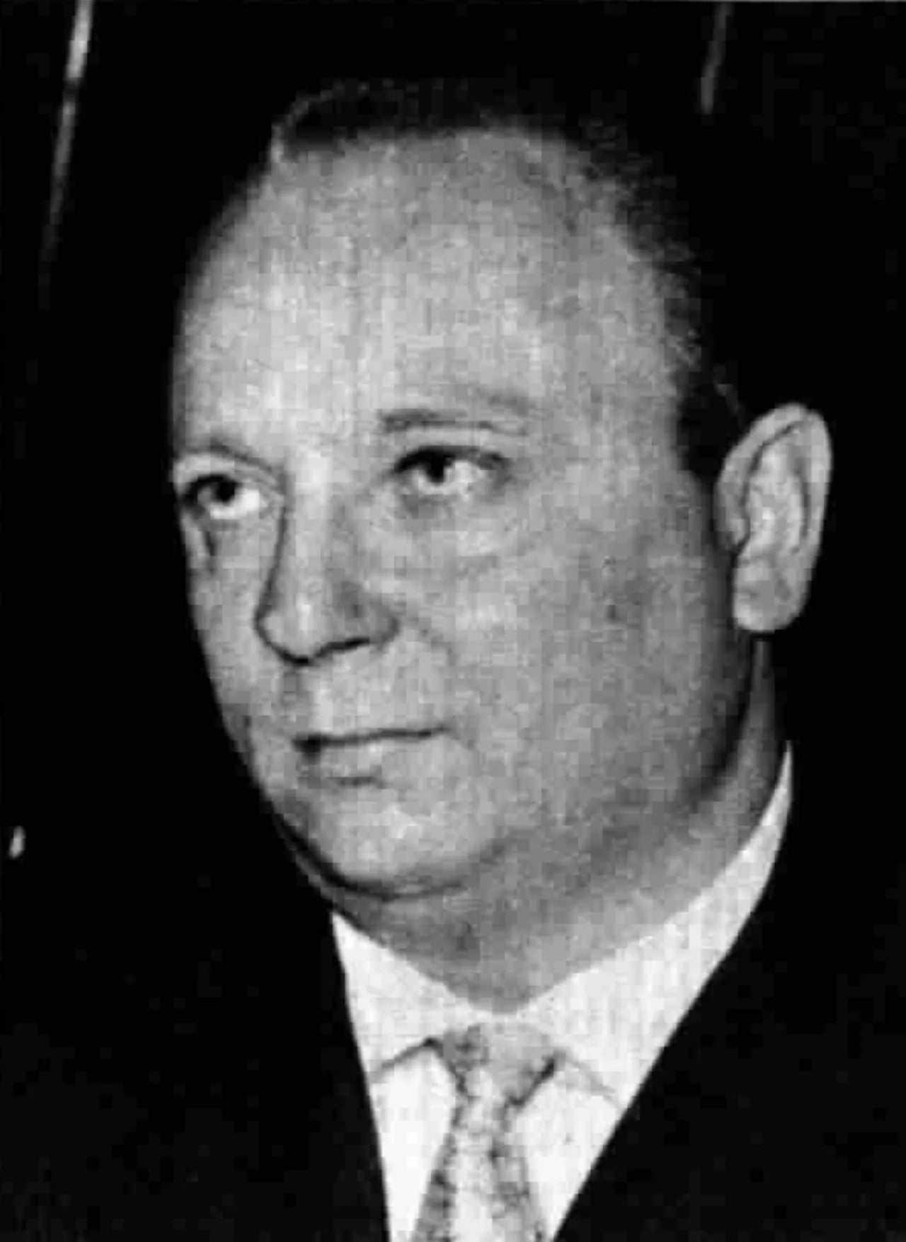 Portrait of Piero Soffici (1920–2004) – memorial page