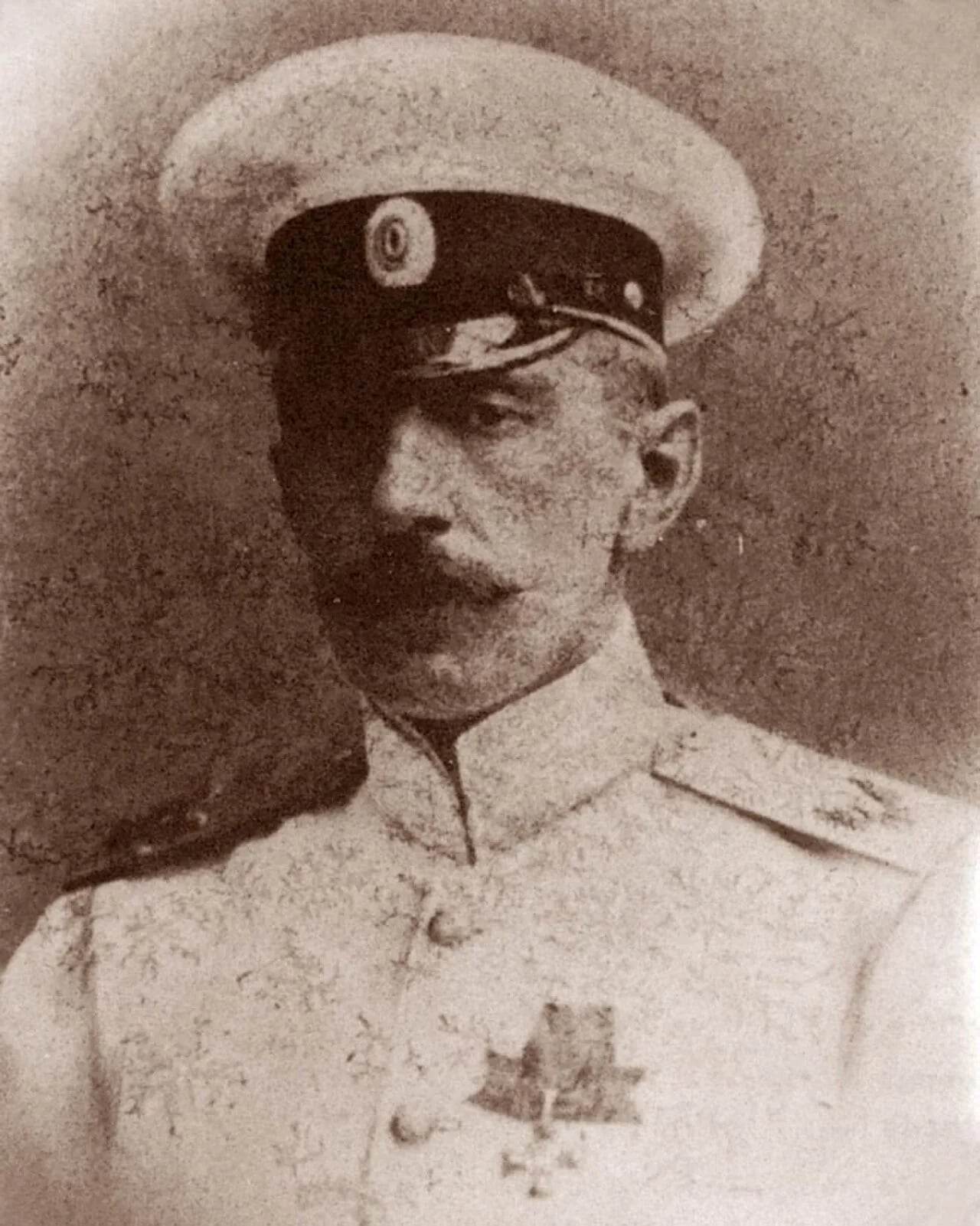 Portrait of Michail Pawlowitsch Sablin (1869–1920) – memorial page