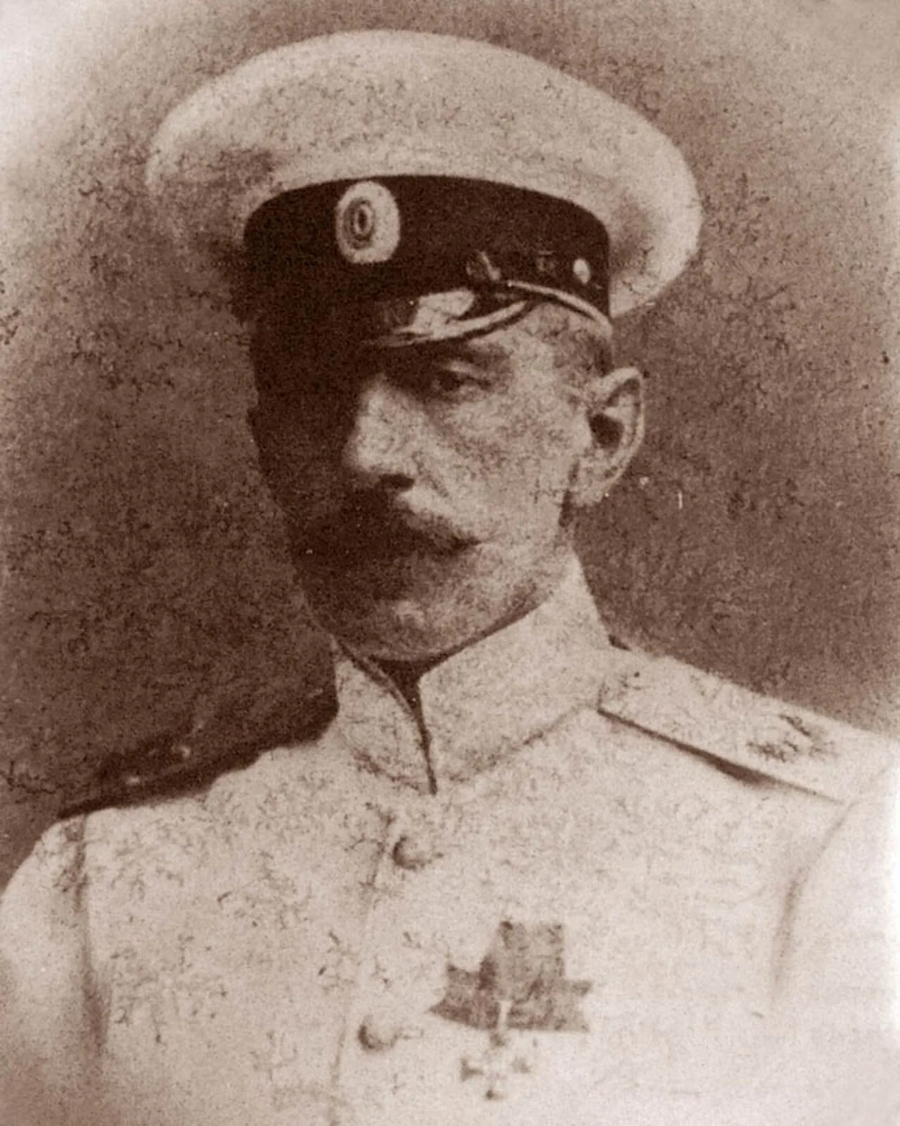 Portrait of Michail Pawlowitsch Sablin (1869–1920) – memorial page