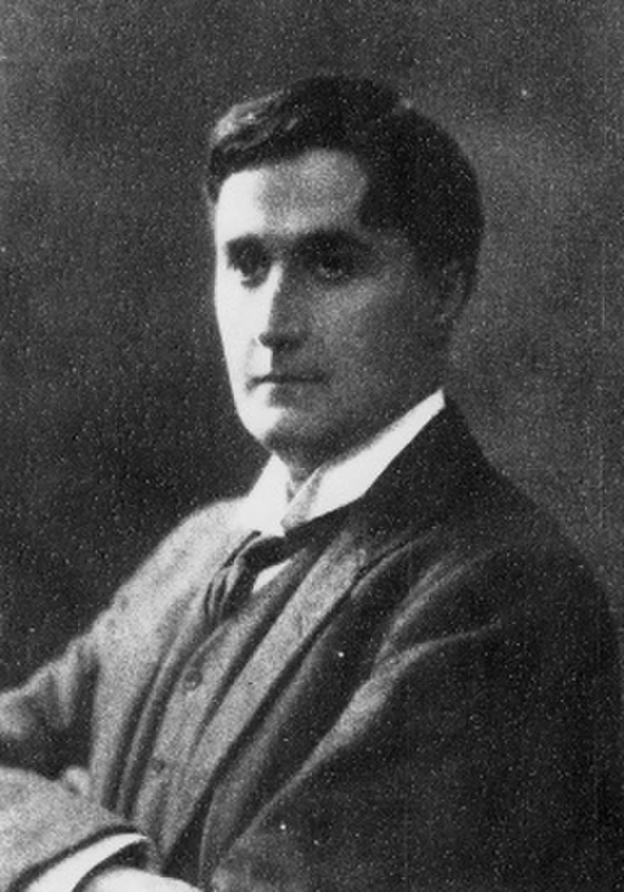 Portrait of Ralph Vaughan Williams (1872–1958) – memorial page