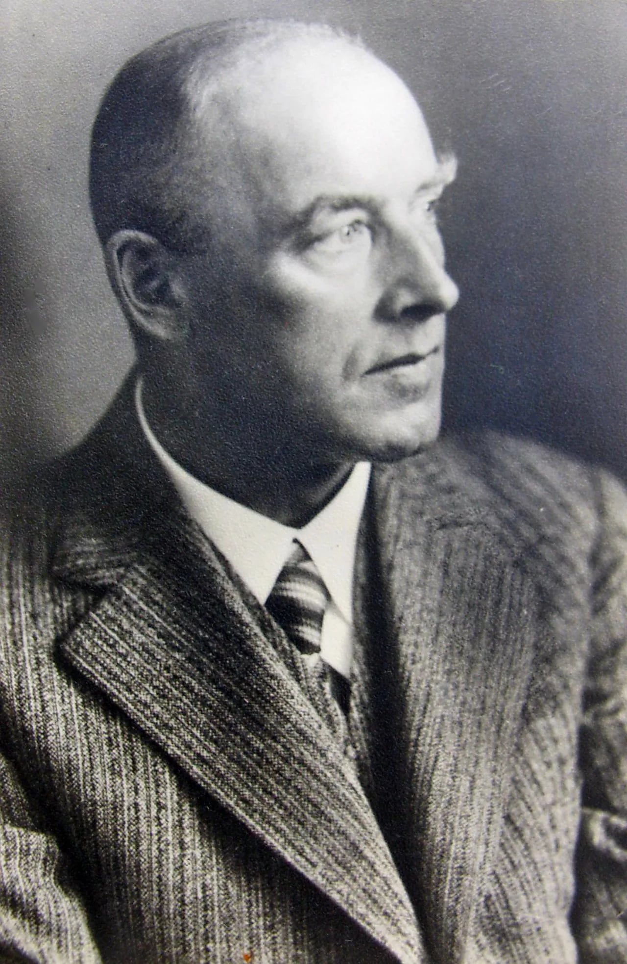 Portrait of Hans Kohnert (1887–1967) – memorial page