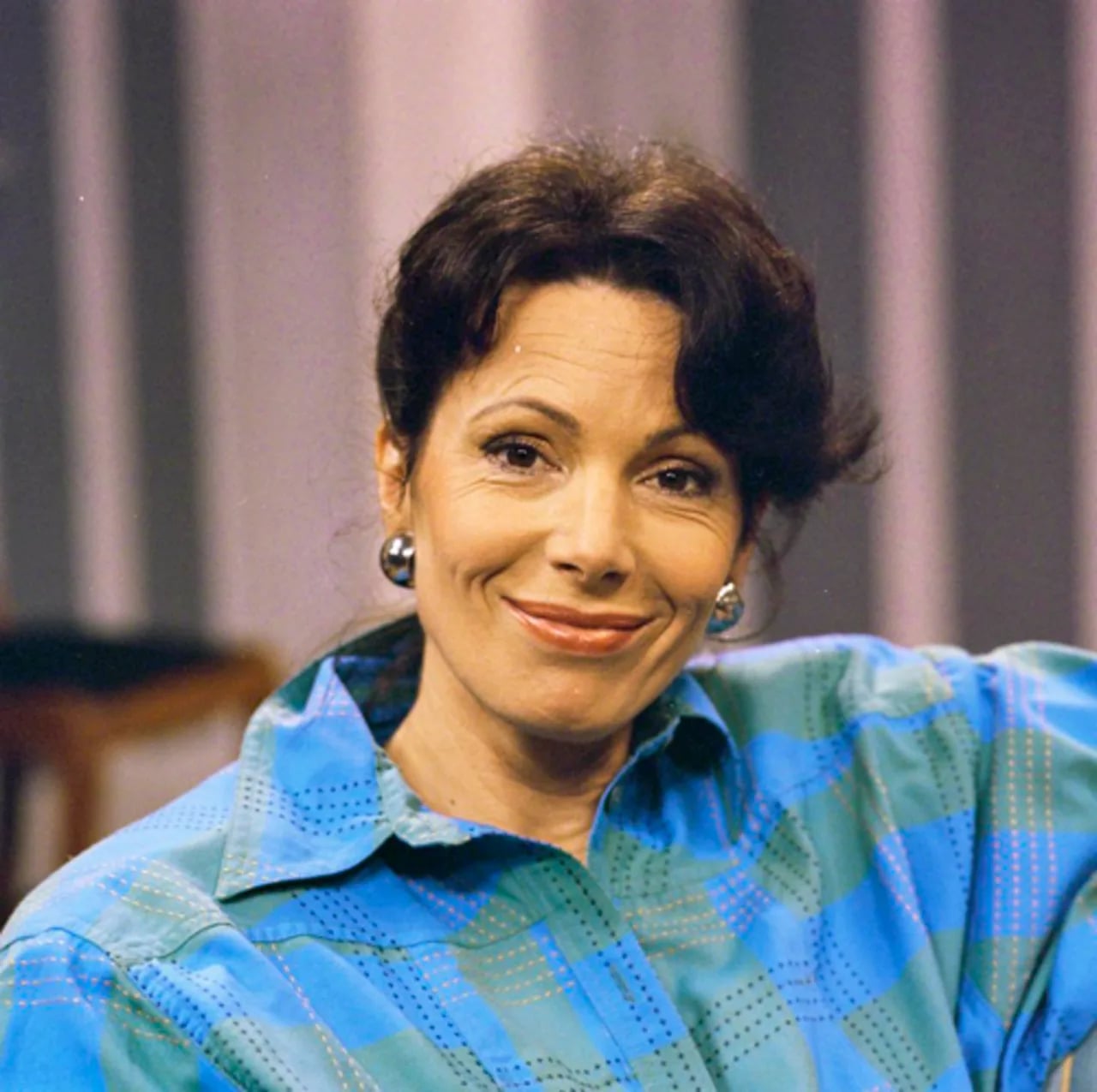Portrait of Sjoukje Hooymaayer (1940–2018) – memorial page