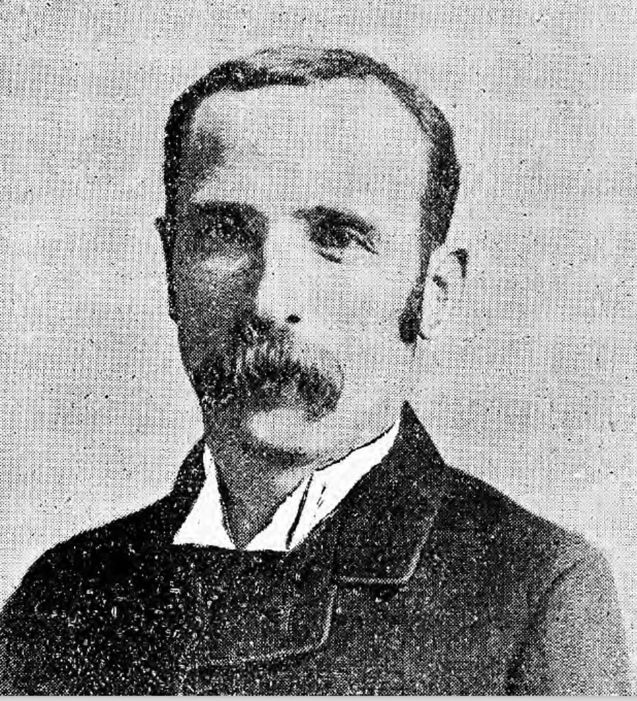 Porträt von Tom Price (1857–1925) – Gedenkseite