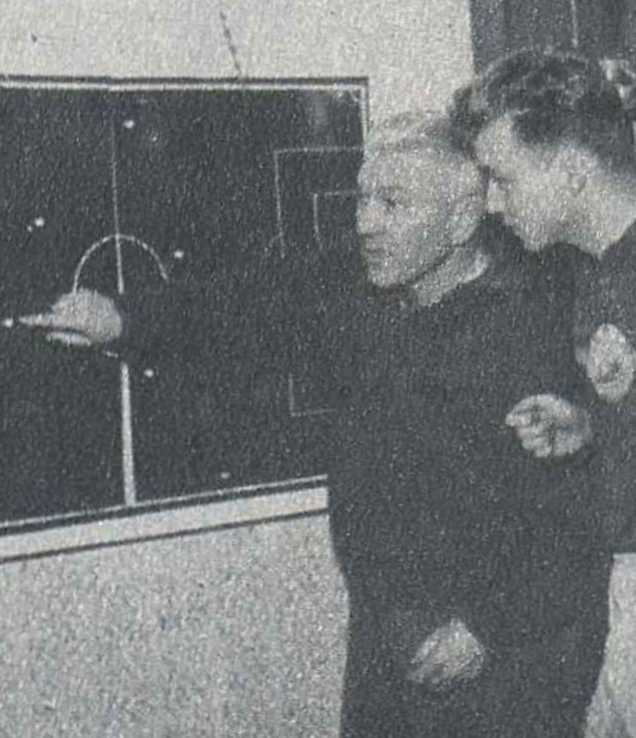 Portrait of Petre Steinbach (1906–1996) – memorial page