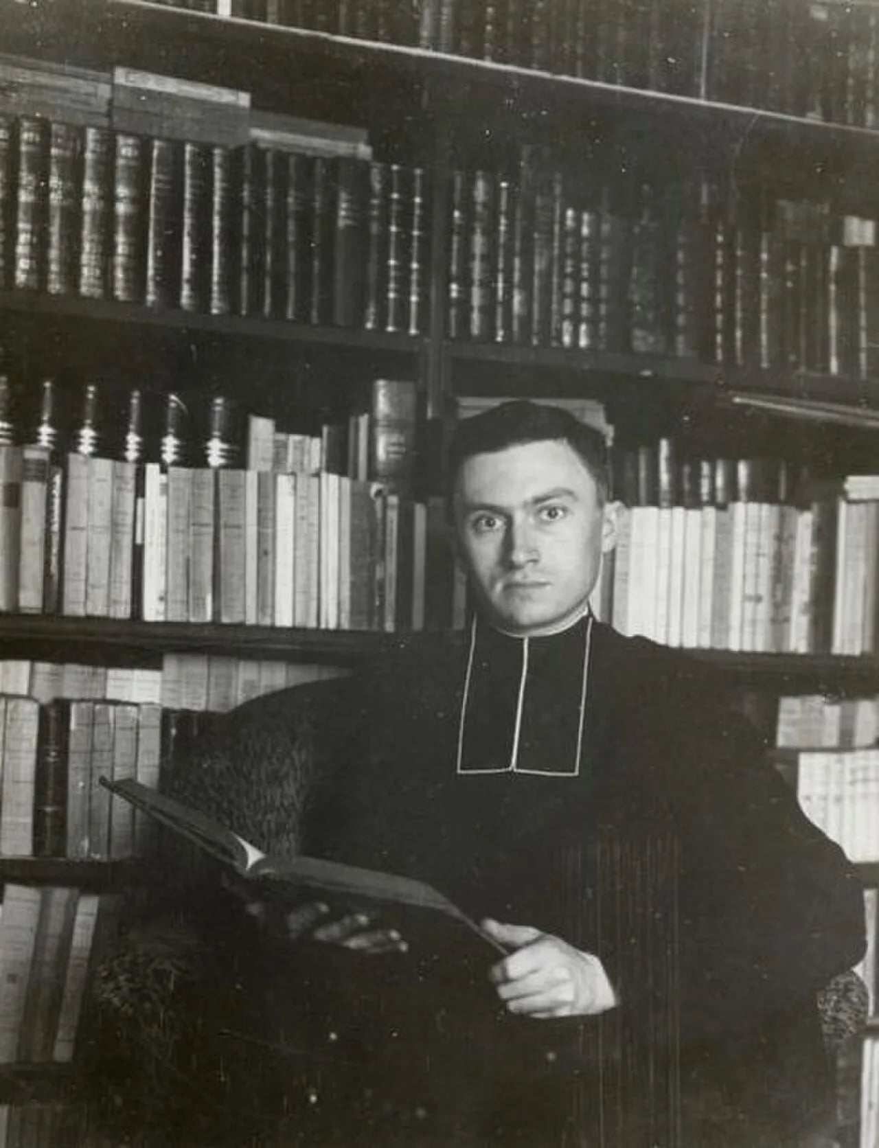 Portrait of Jacques Choux (1919–2002) – memorial page