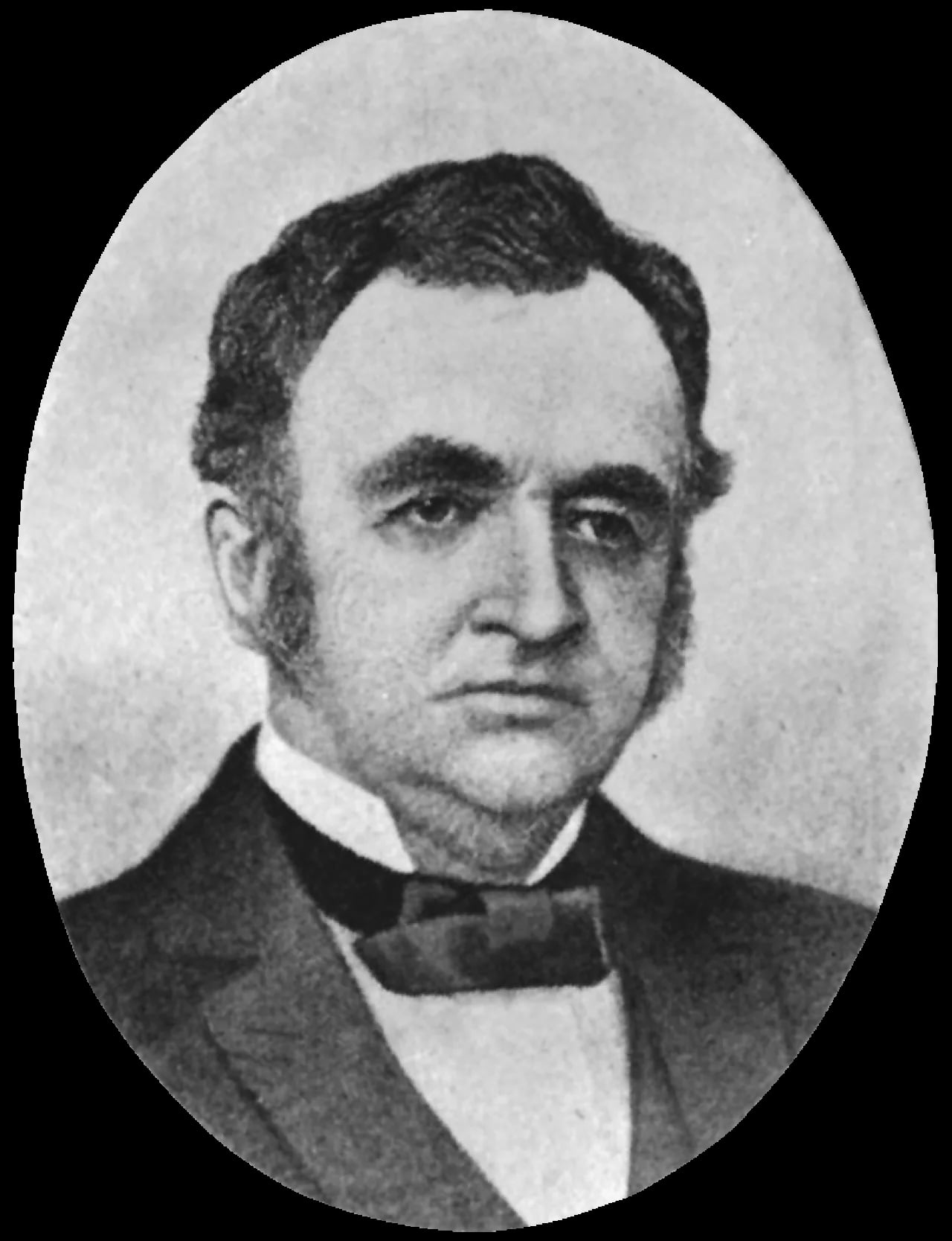 Portrait of Isaac Atwater (1818–1906) – memorial page