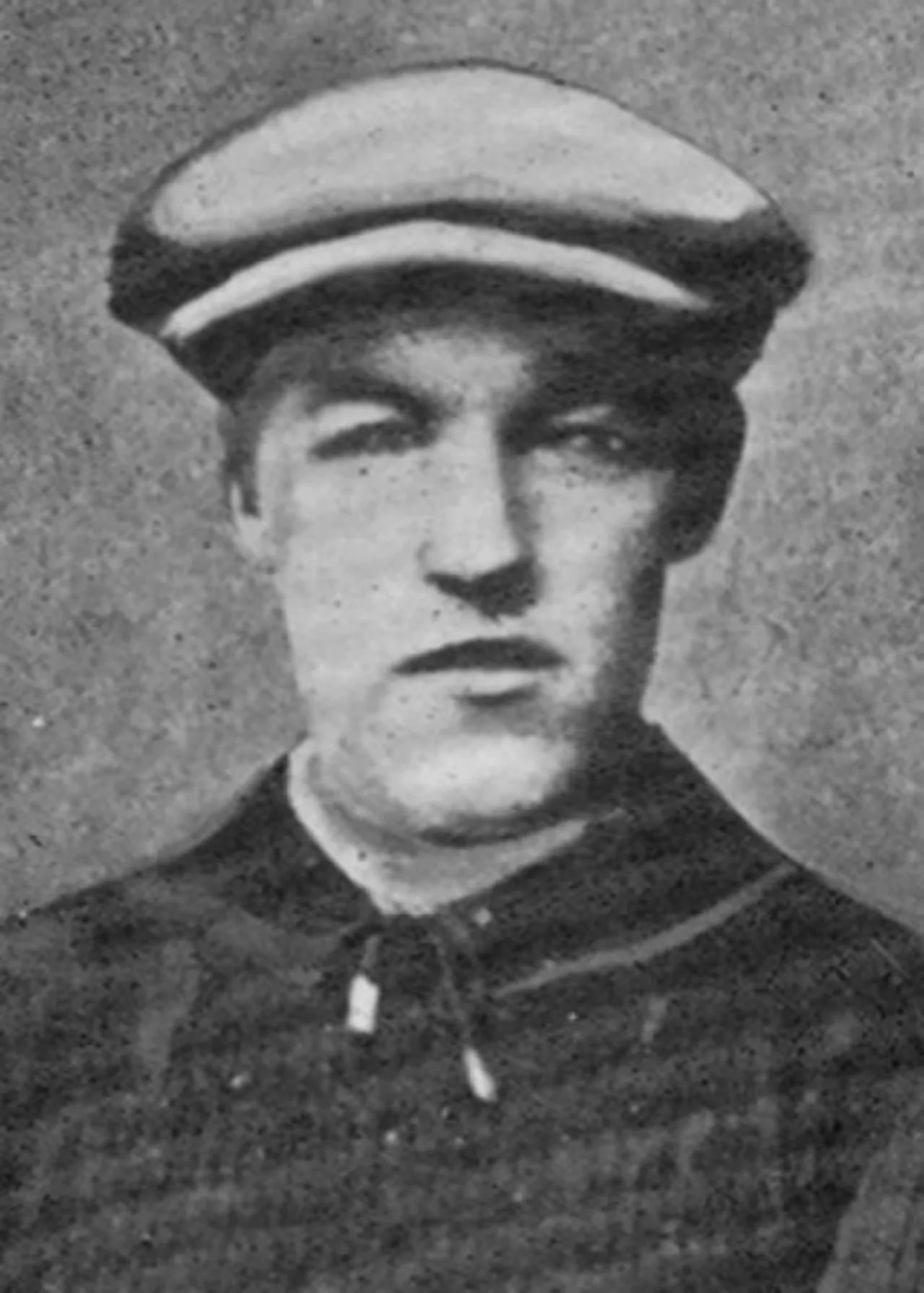 Porträt von Willis Rippon (1886–1956) – Gedenkseite
