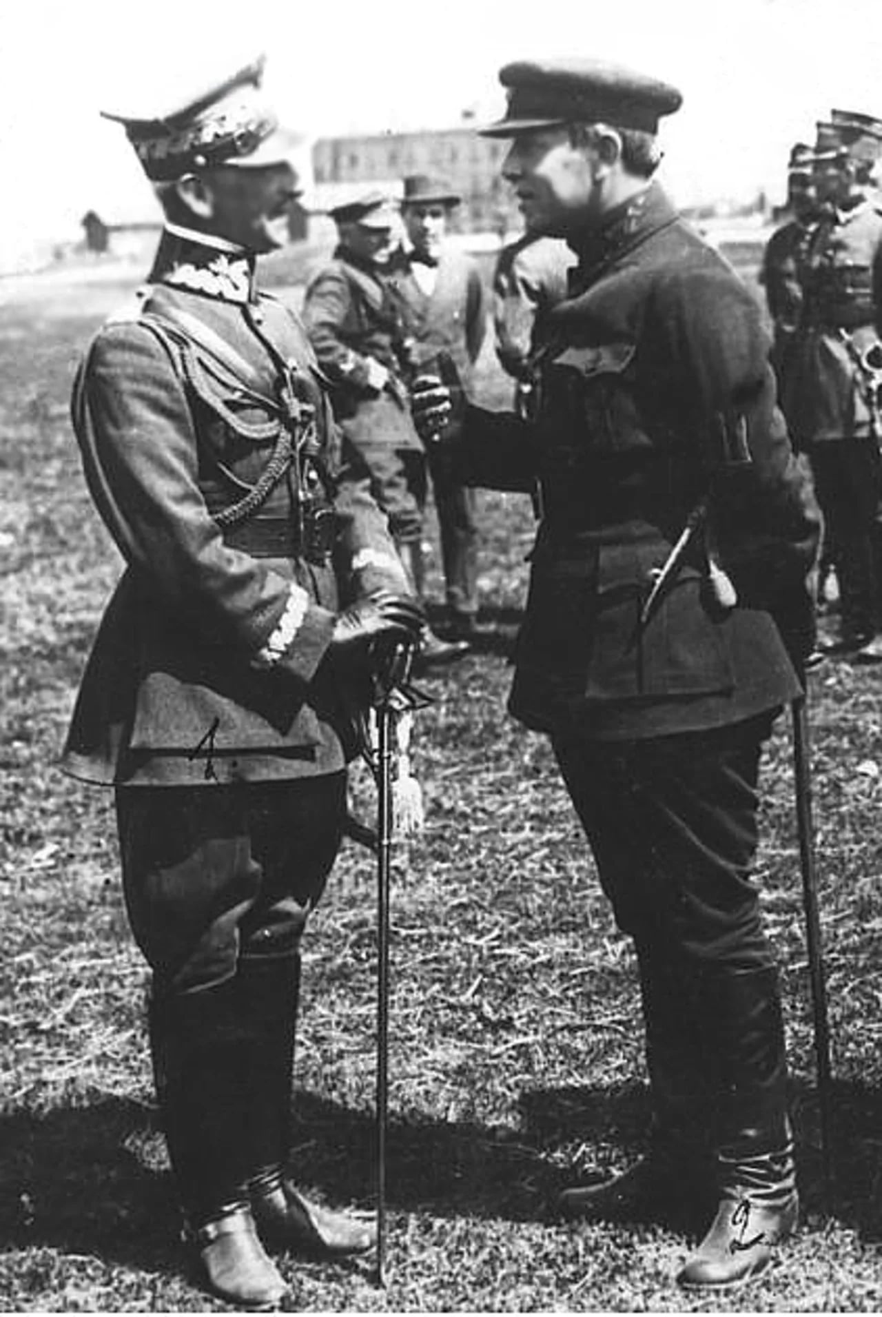 Portrait of Antoni Listowski (1865–1927) – memorial page