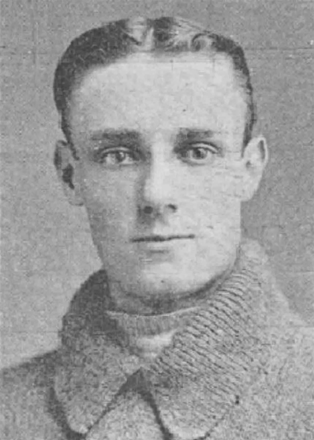 Portrait of Harry Furr (1887–1971) – memorial page