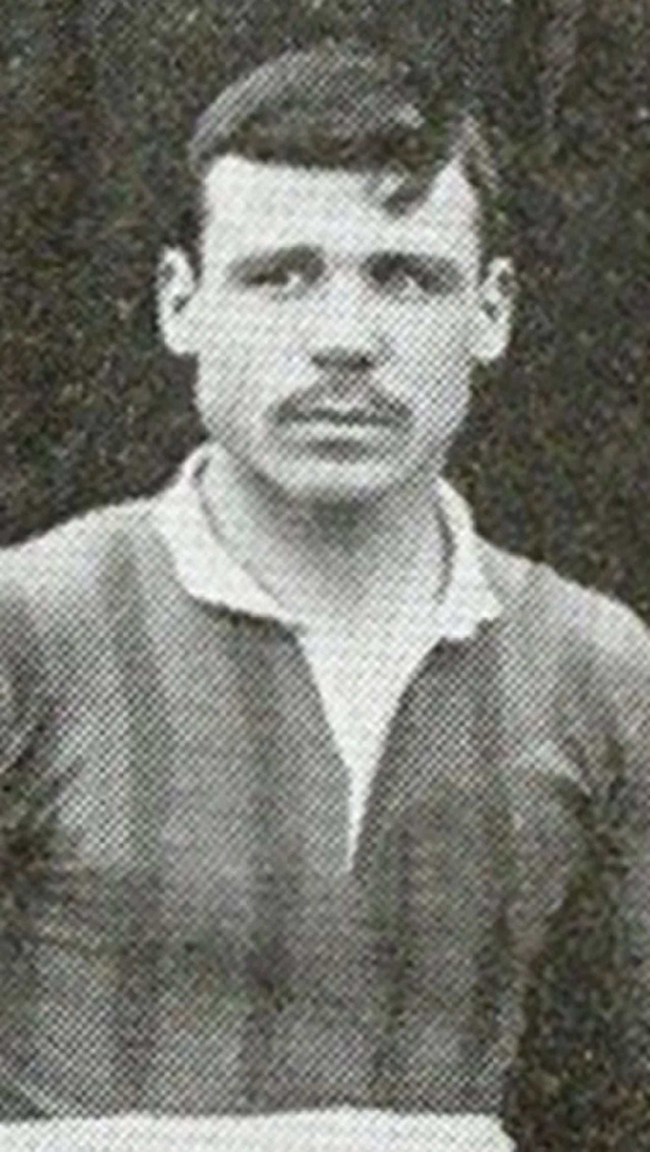 Porträt von George Gates (1883–1960) – Gedenkseite