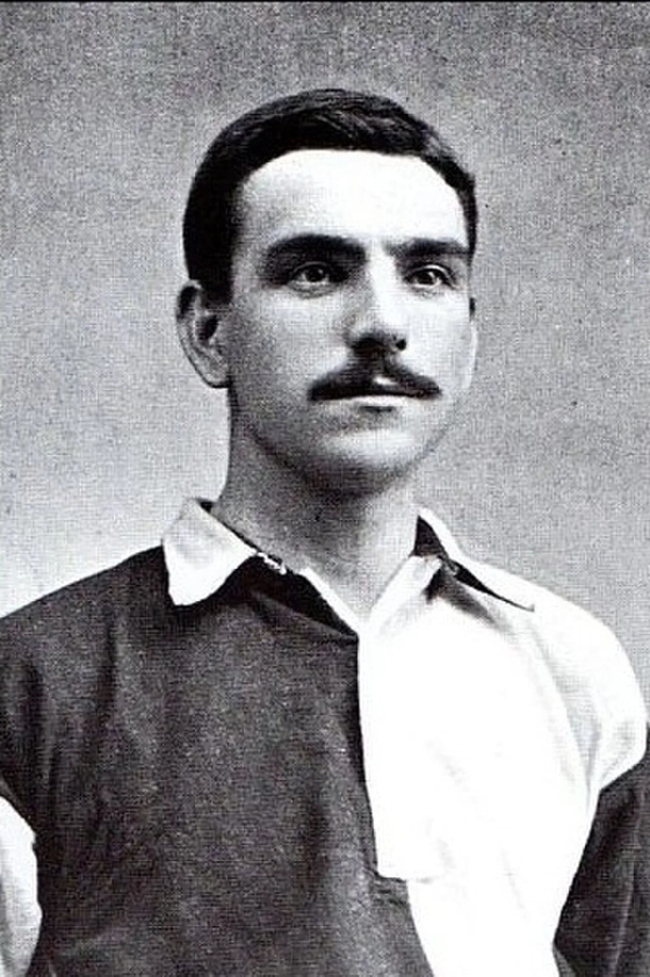 Portrait of Joseph Gettins (1874–1954) – memorial page