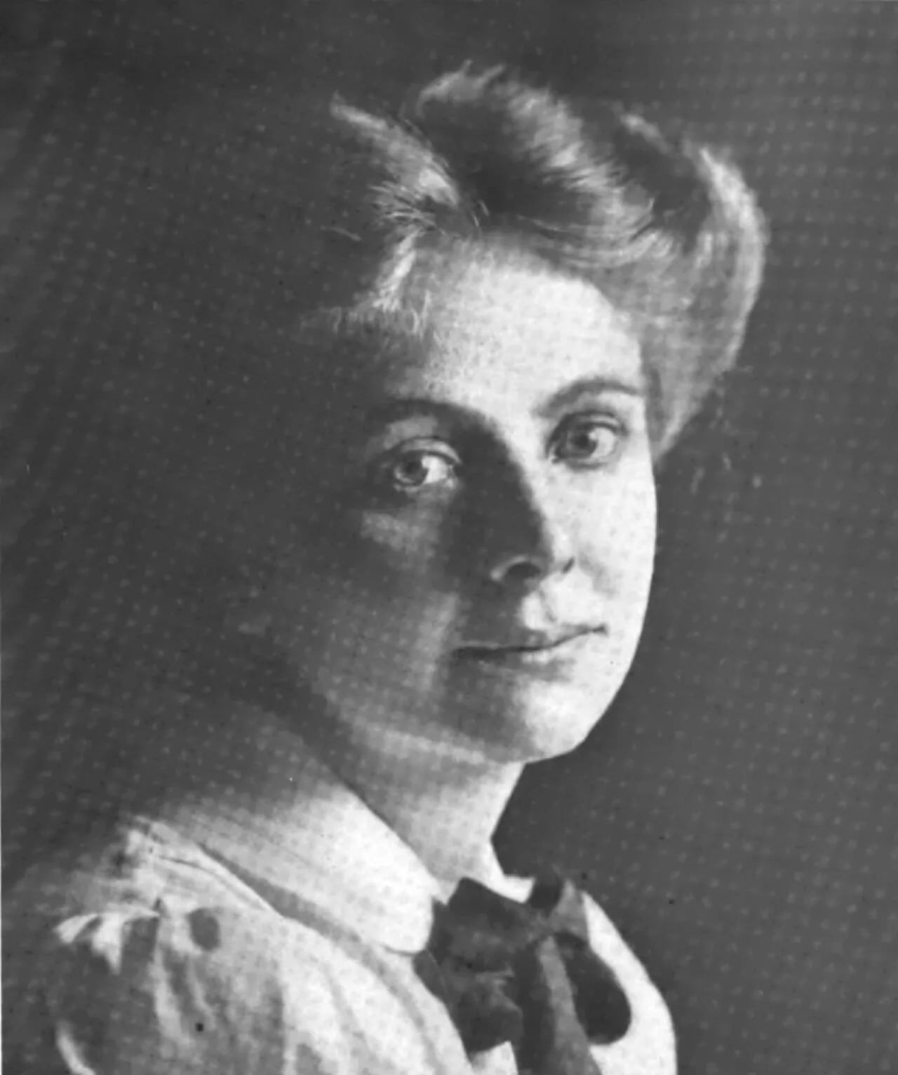 Porträt von Margaret Mayo (1882–1951) – Gedenkseite