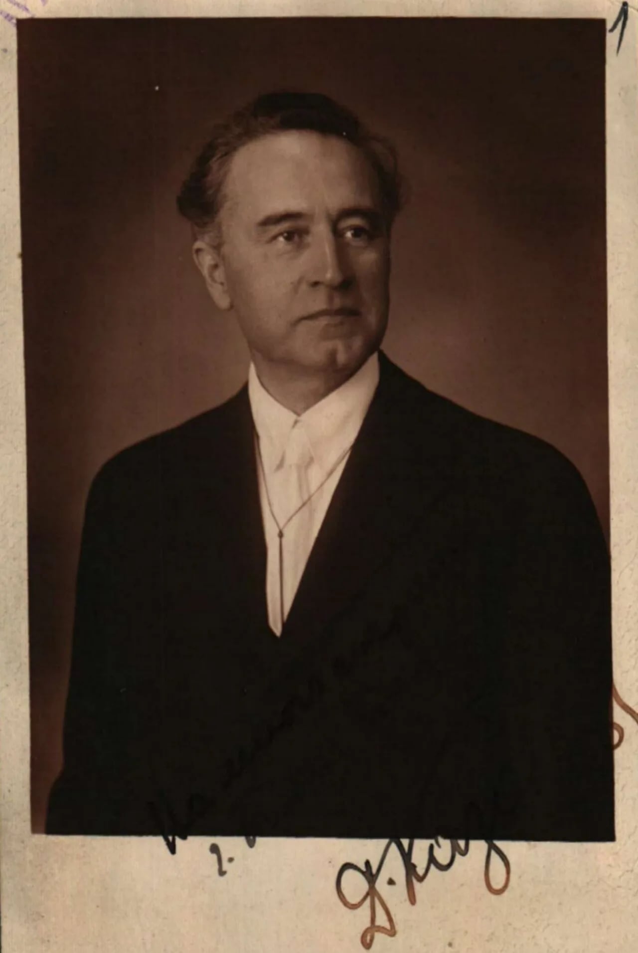 Portrait of Dragomir Kasakow (1866–1948) – memorial page