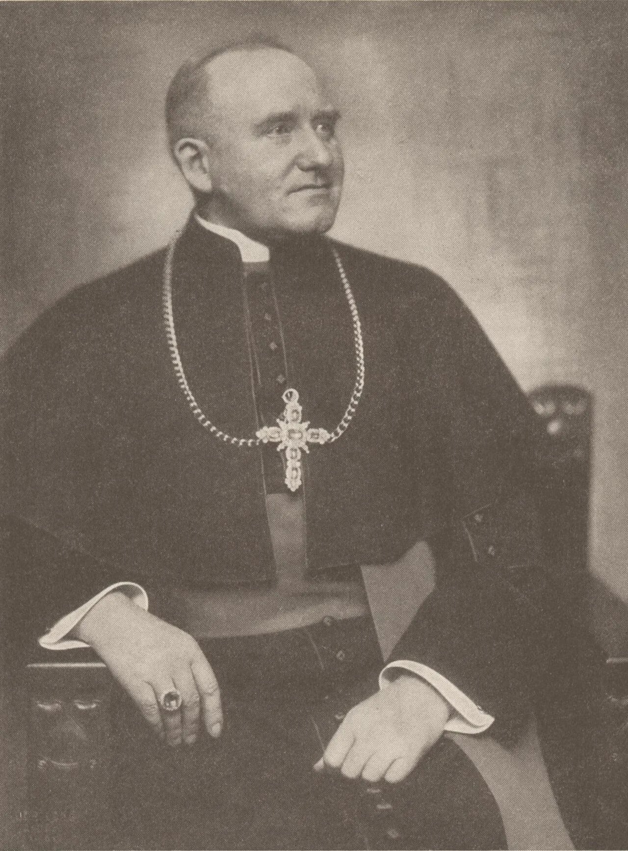 Portrait of Petrus Legge (1882–1951) – memorial page