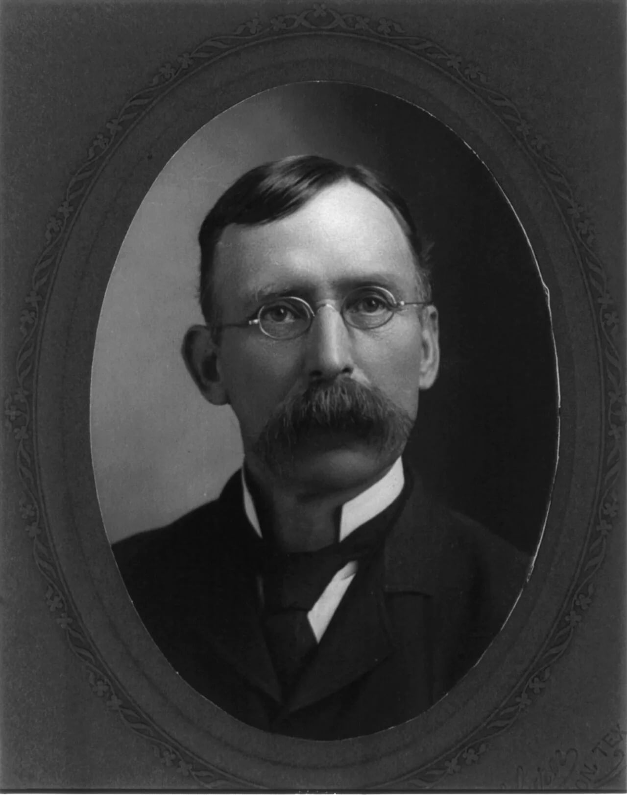 Porträt von Henry Philemon Attwater (1854–1931) – Gedenkseite