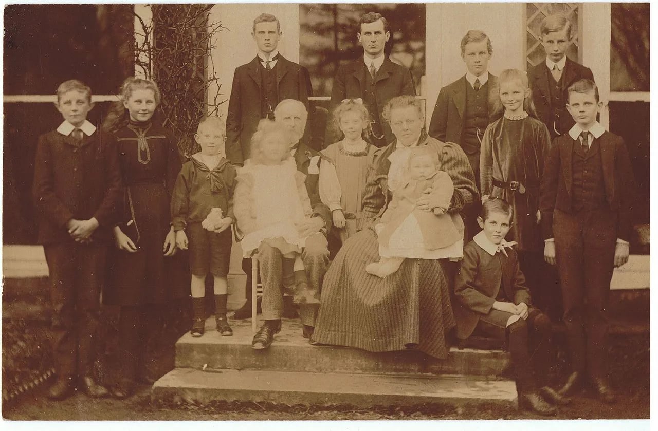 Portrait of Cecil Fane De Salis (1857–1948) – memorial page