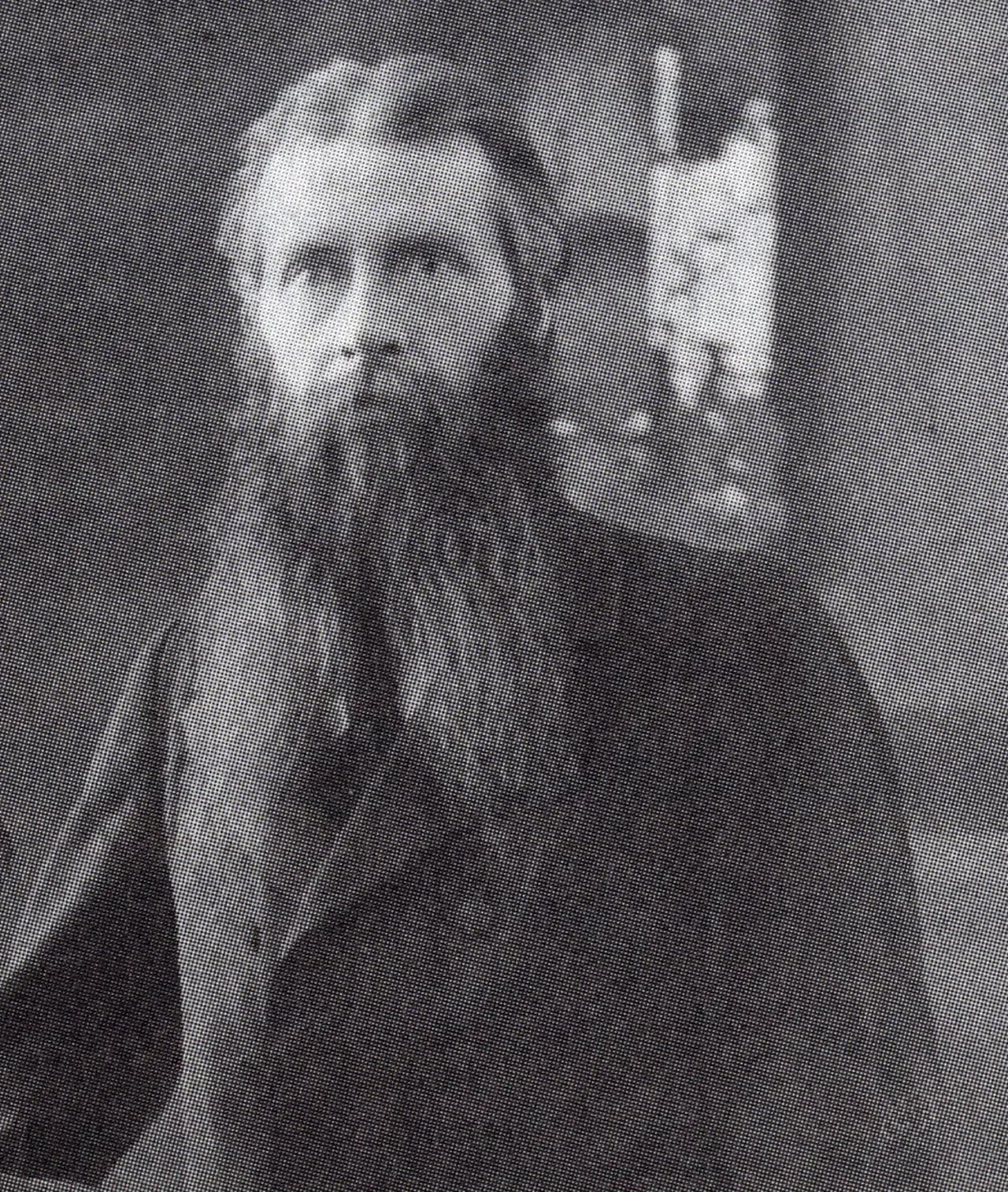 Porträt von Louis Adrian Bähler (1867–1941) – Gedenkseite