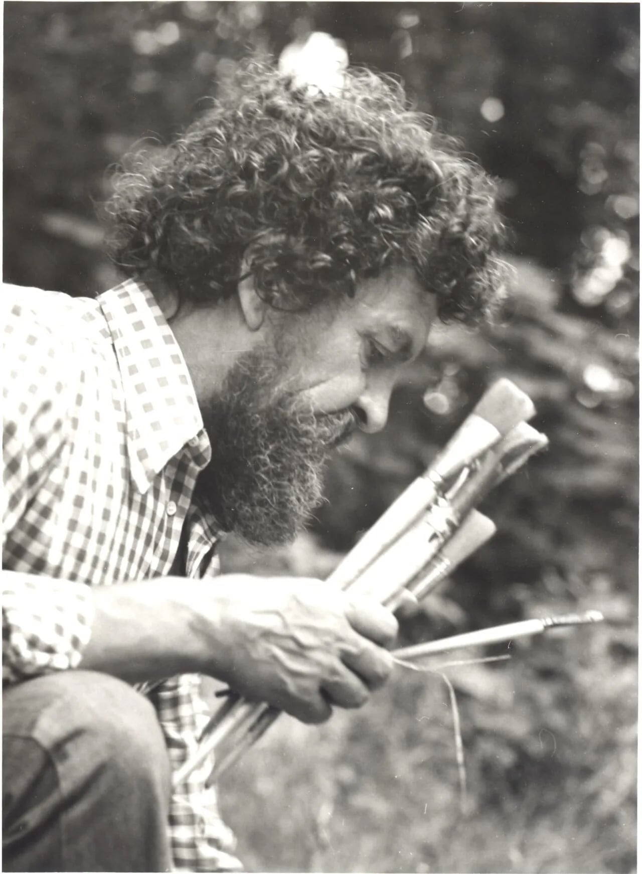 Portrait of Jean Dubreuil (1920–2008) – memorial page