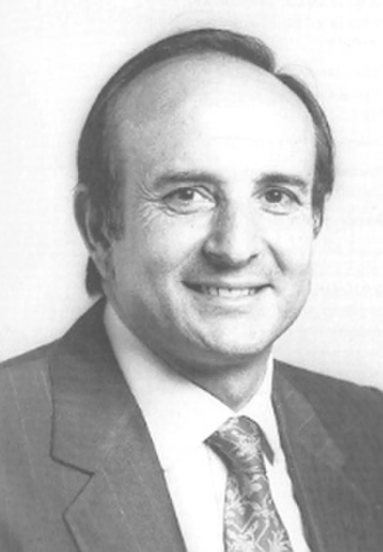 Portrait of Vincenzo Binetti (1937–1997) – memorial page