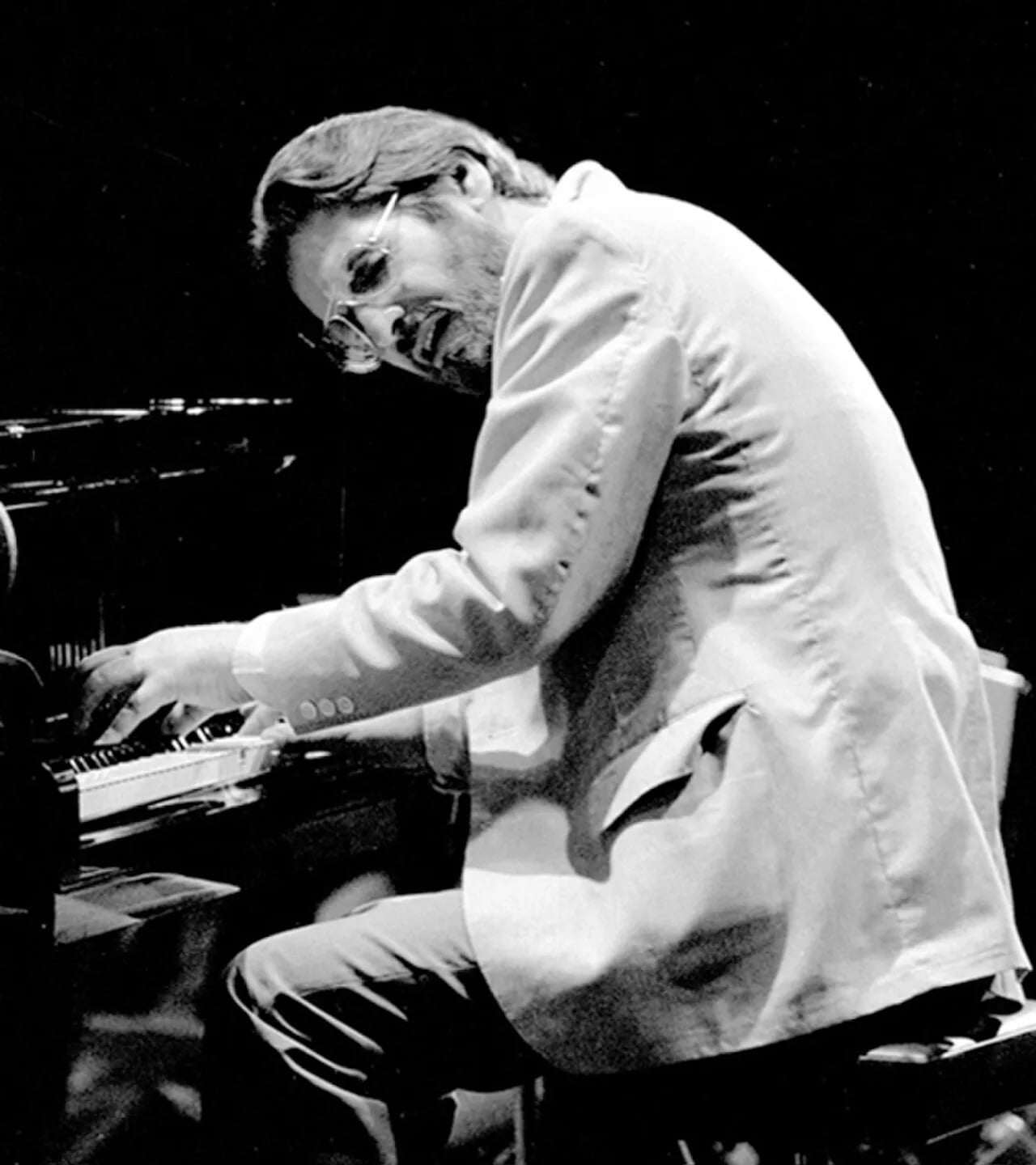 Porträt von Bill Evans (1929–1980) – Gedenkseite