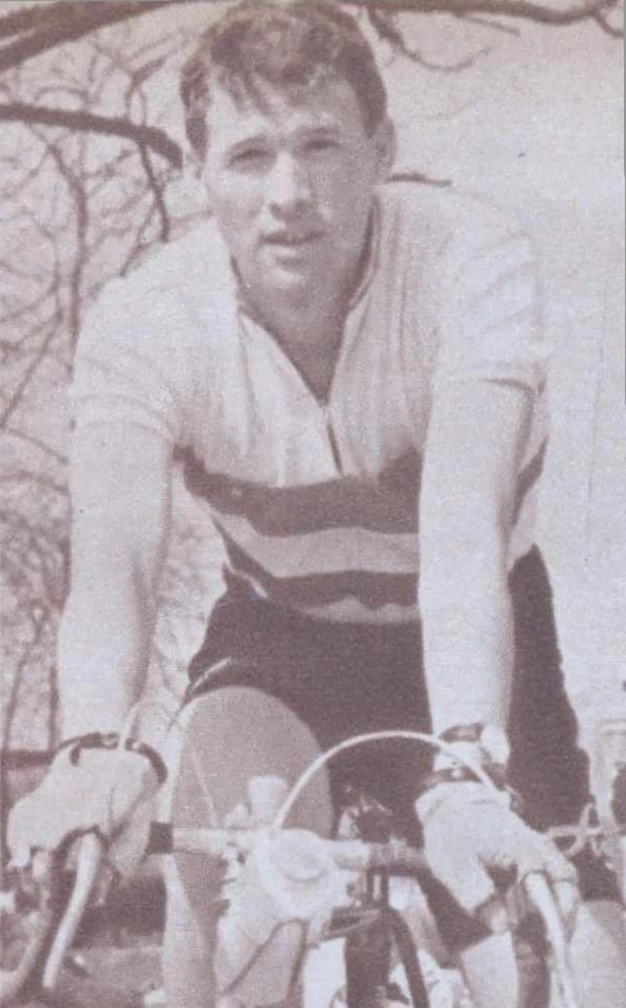 Porträt von Walter Ziegler (1938–2021) – Gedenkseite