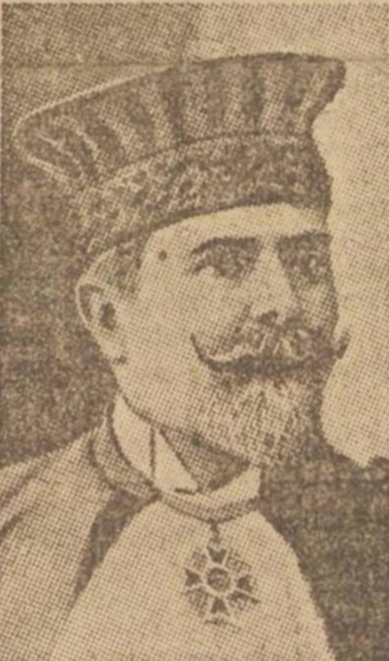 Portrait of Victor Râmniceanu (1856–1933) – memorial page