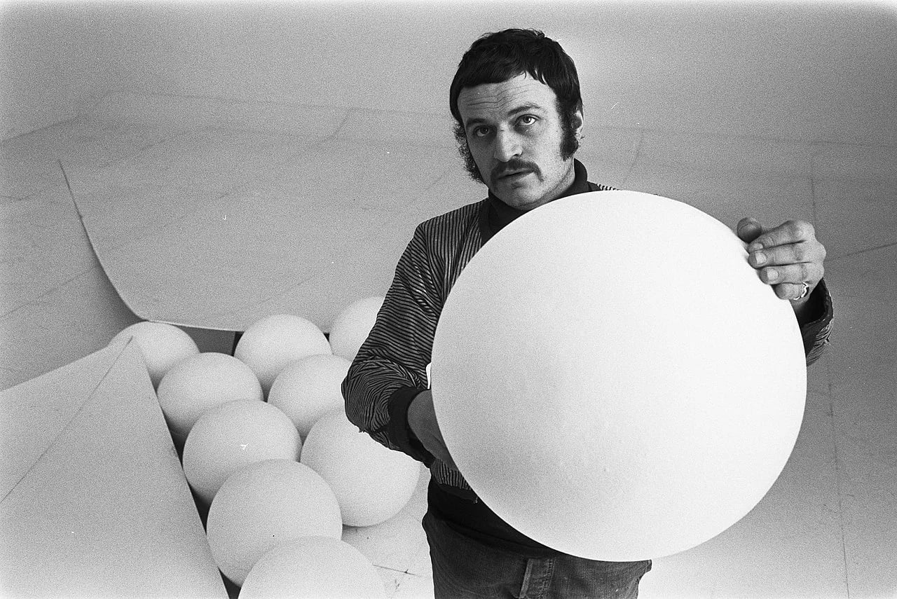Porträt von Gérard Leonard van den Eerenbeemt (1936–2011) – Gedenkseite
