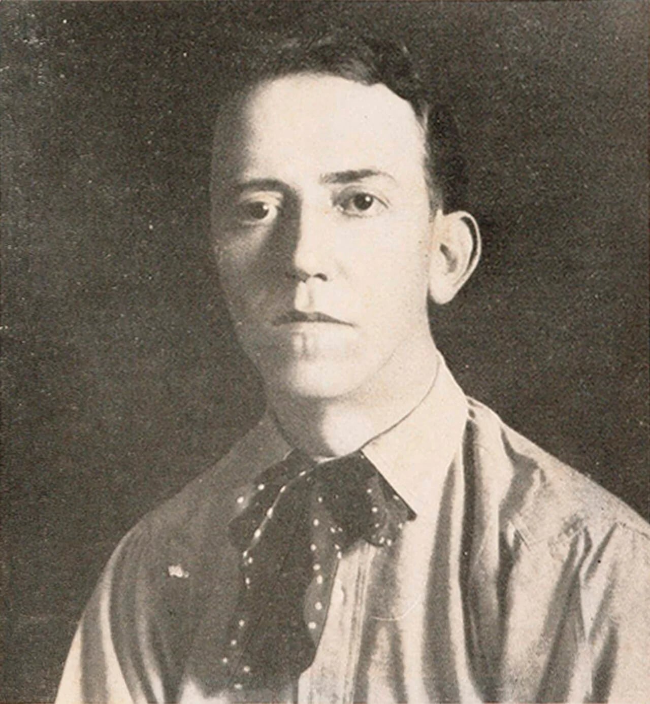 Portrait of Carl Moon (1878–1948) – memorial page