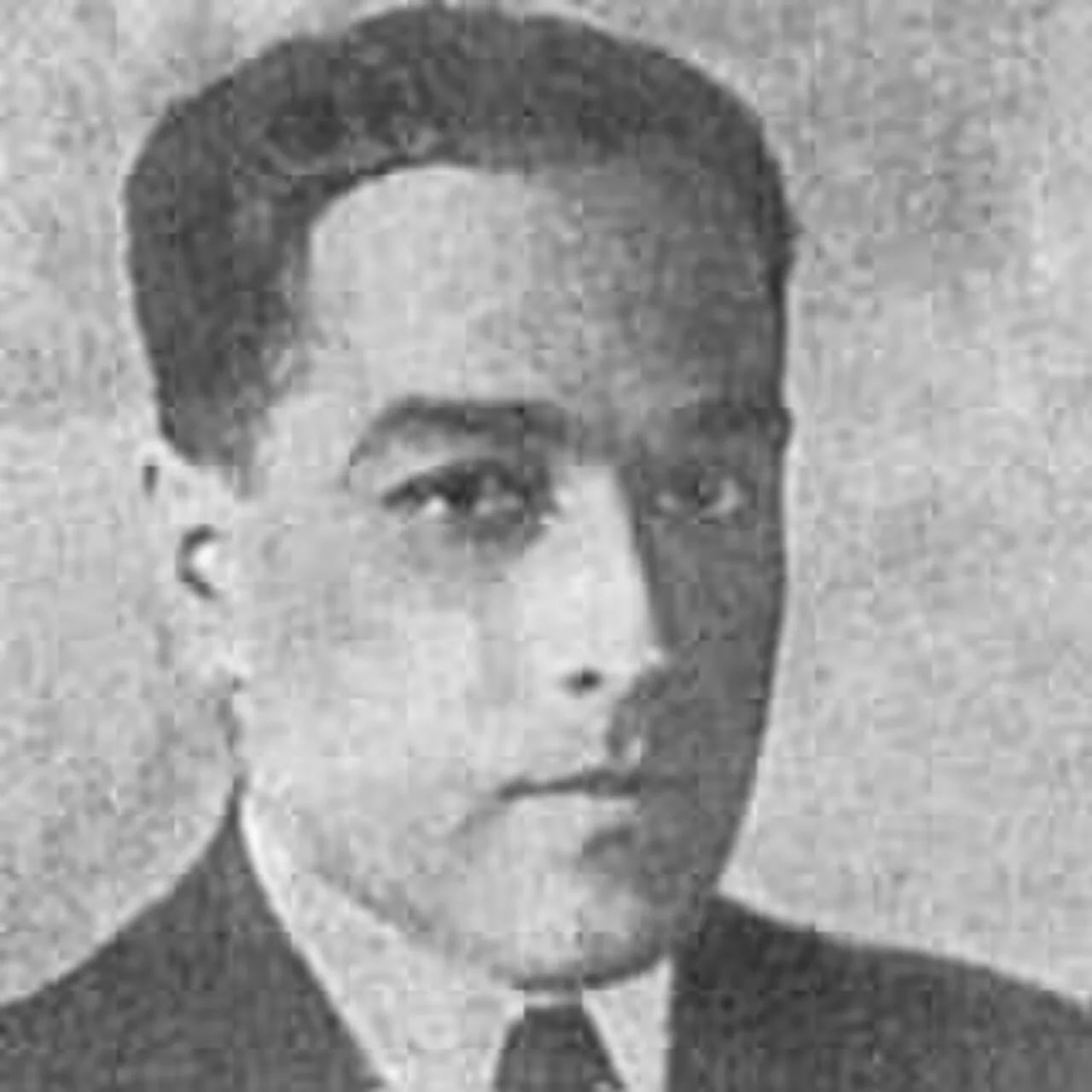 Portrait of Manuel Chaparro Ruminot (1894–1953) – memorial page