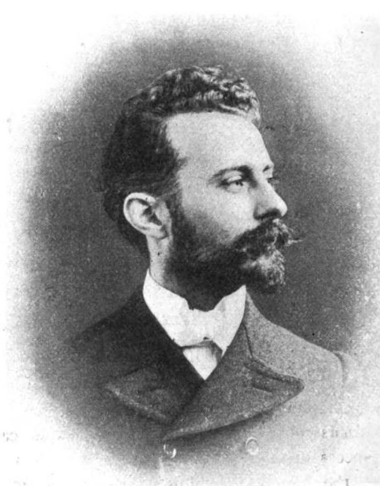 Portrait of Rafael Forns Romans (1868–1939) – memorial page